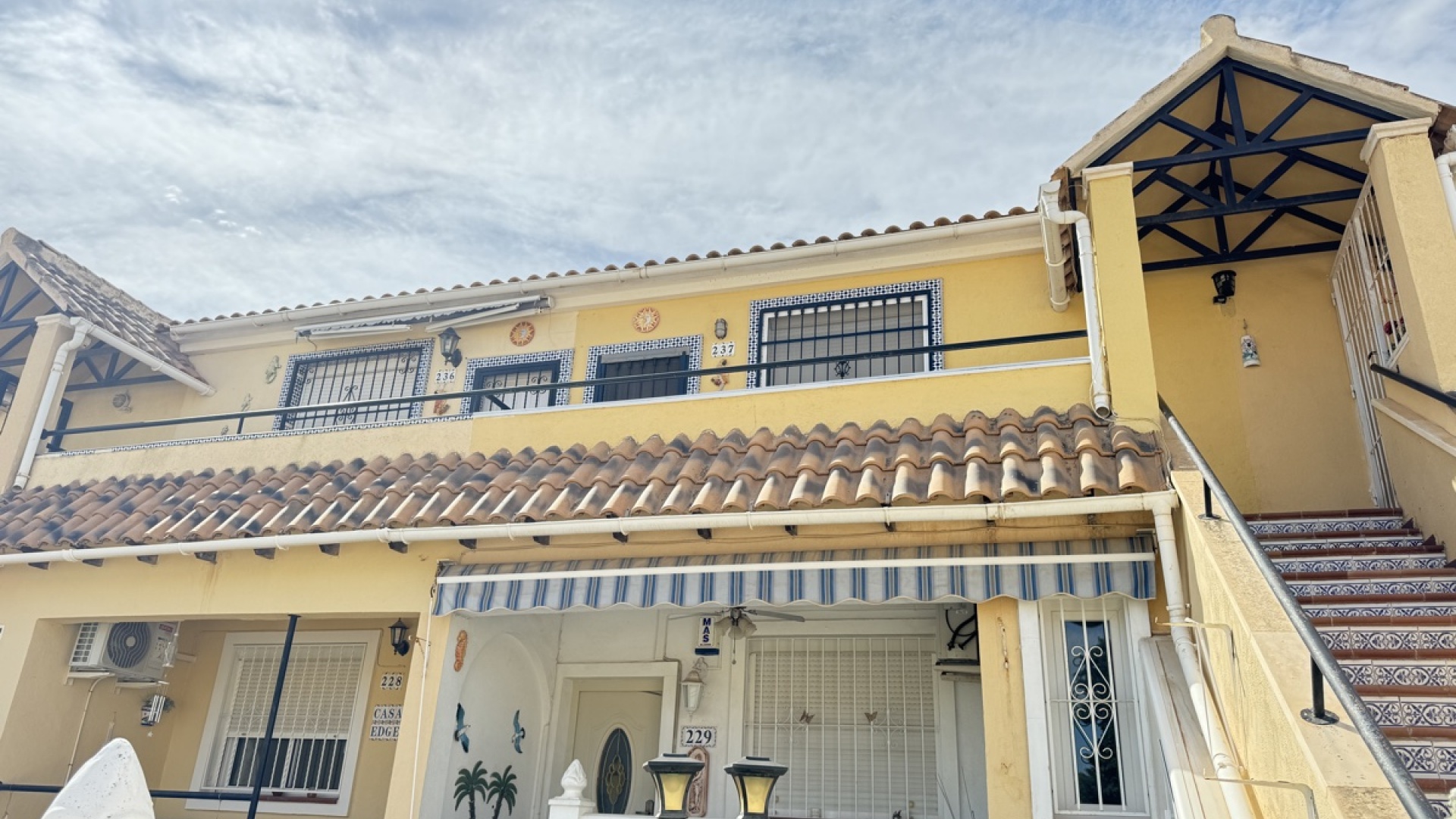 Resale - Apartment - Villamartin - lomas del golf