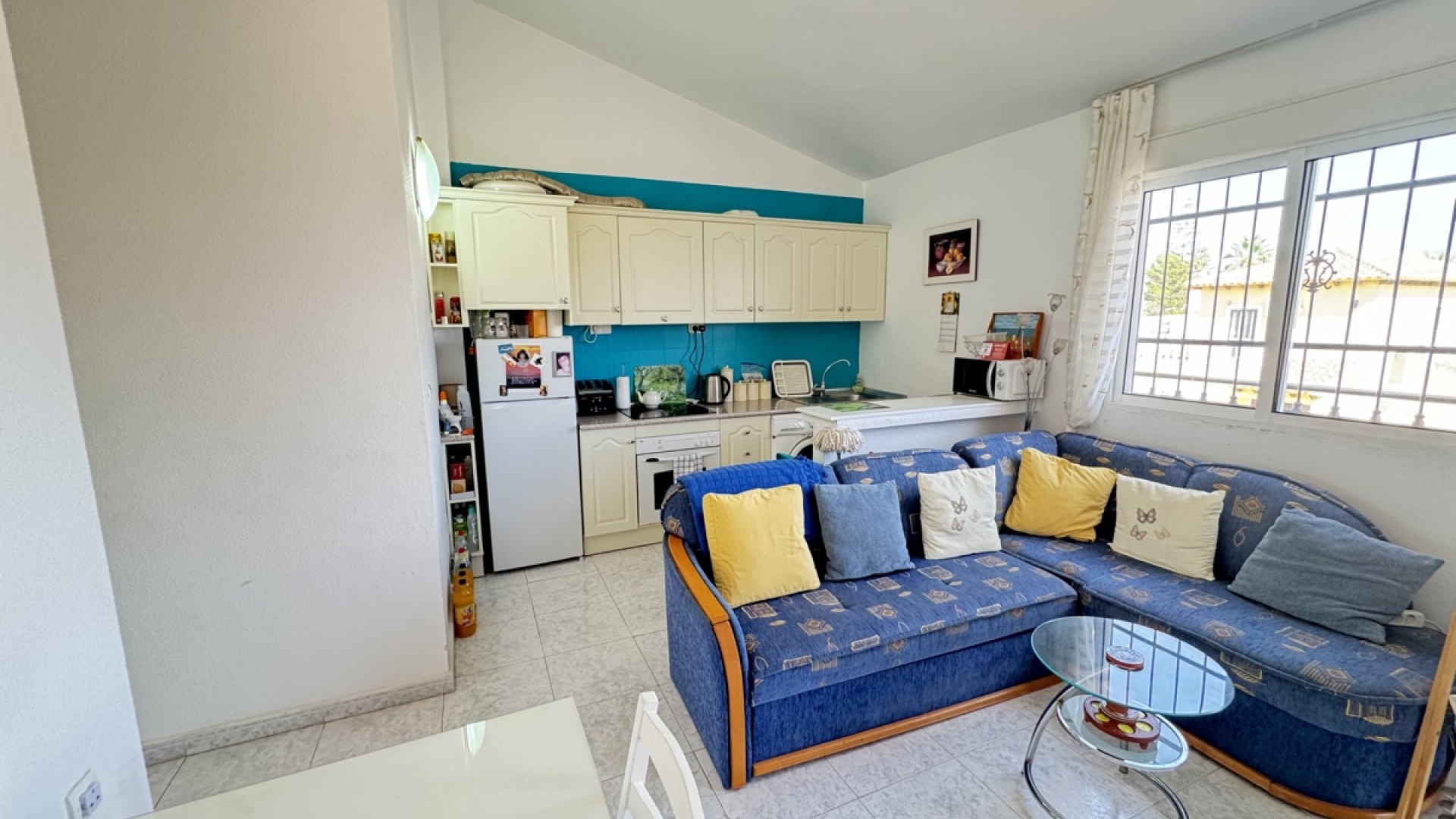 Resale - Apartment - Villamartin - lomas del golf