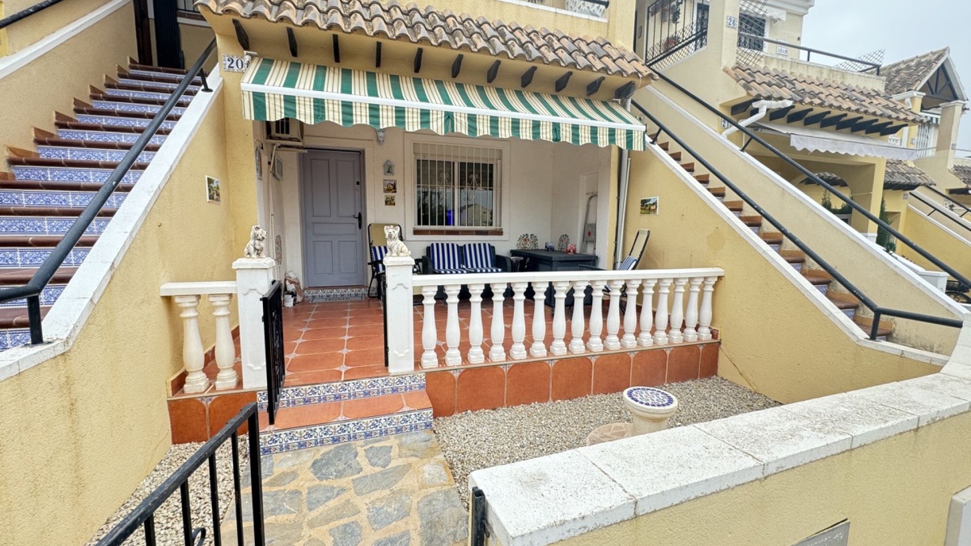 Resale - Apartment - Villamartin - lomas del golf