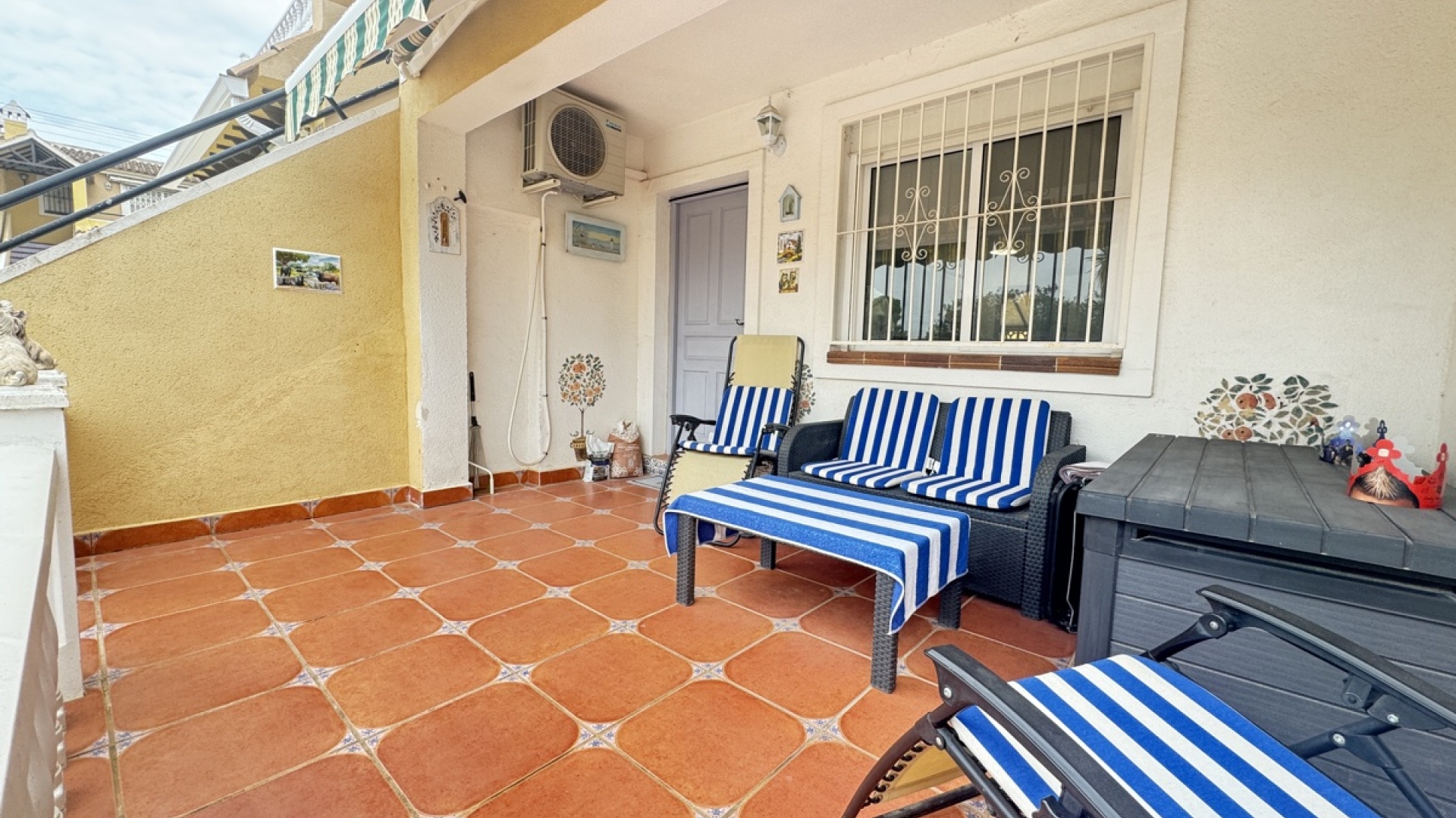 Resale - Apartment - Villamartin - lomas del golf