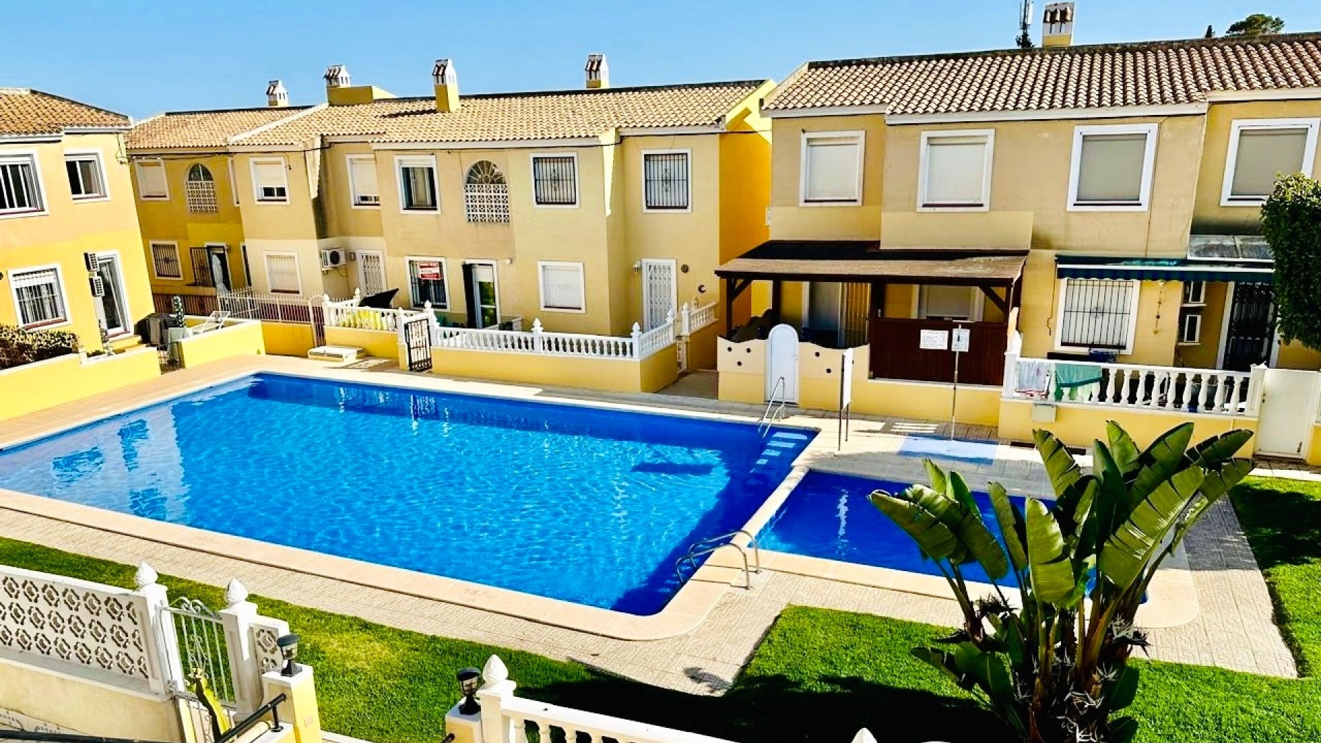 Resale - Apartment - Villamartin - lomas del golf