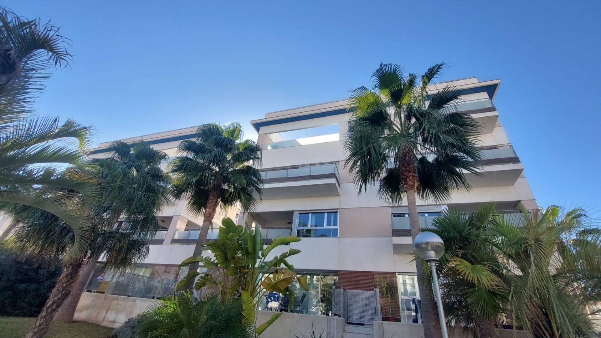 Resale - Apartment - Villamartin - Los Dolses