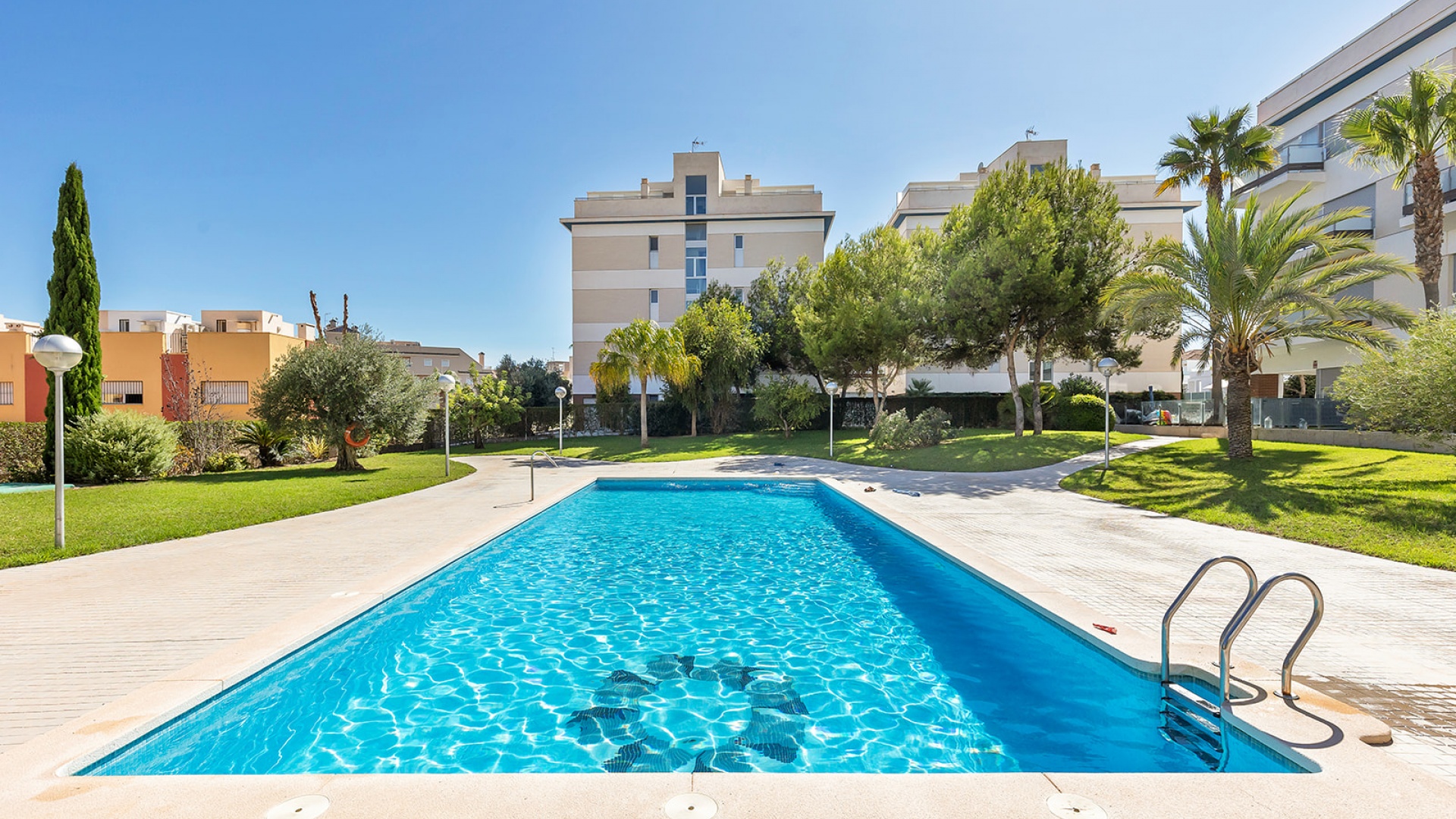 Resale - Apartment - Villamartin - Los Dolses