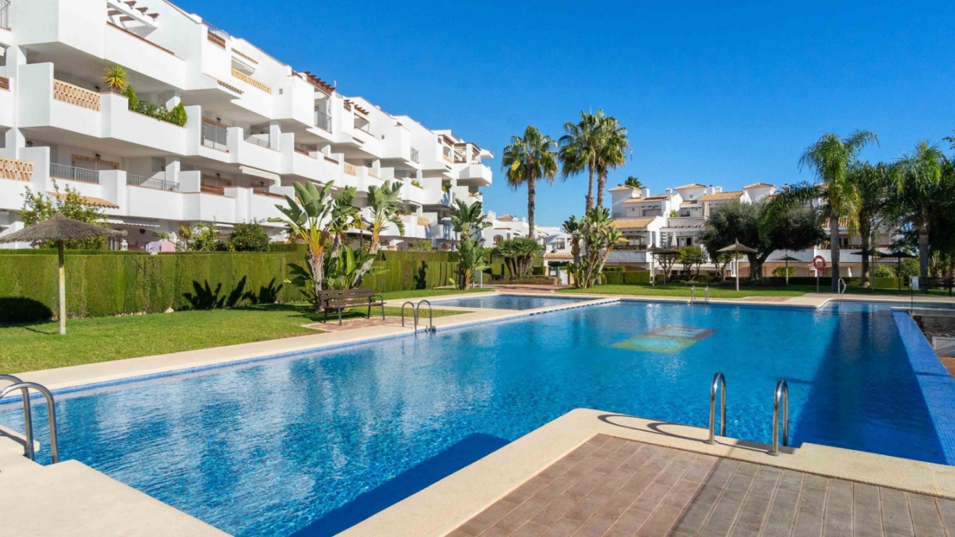 Resale - Apartment - Villamartin - Los Dolses