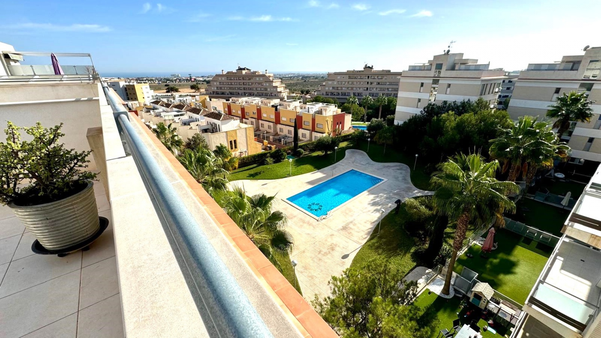 Resale - Apartment - Villamartin - Los Dolses