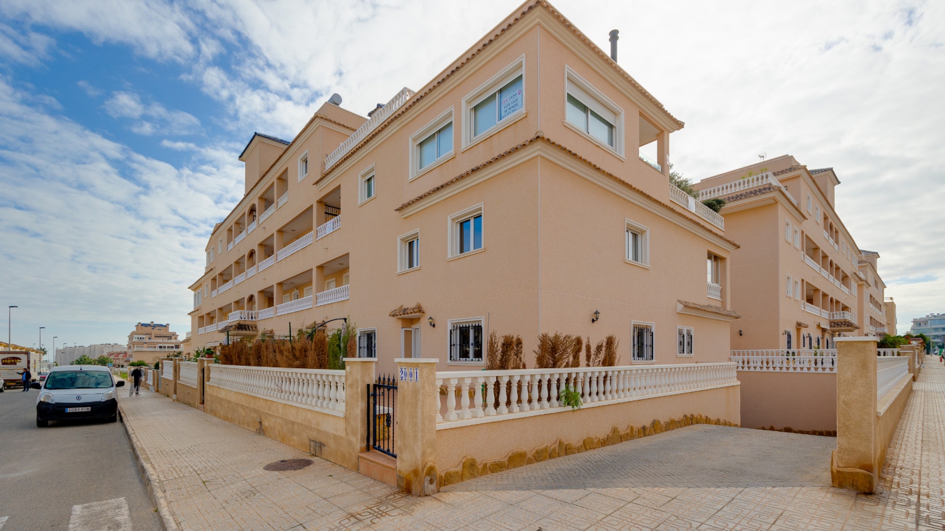 Resale - Apartment - Villamartin - Los Dolses