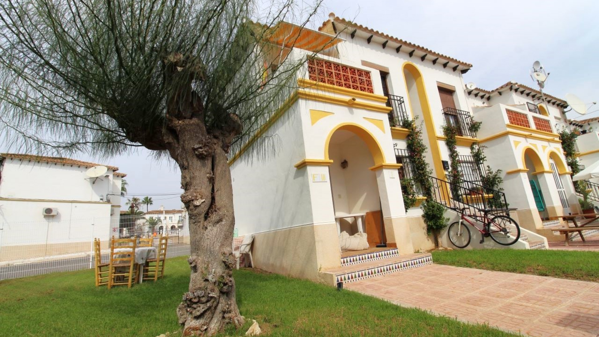 Resale - Apartment - Villamartin - mirador del mediterraneo