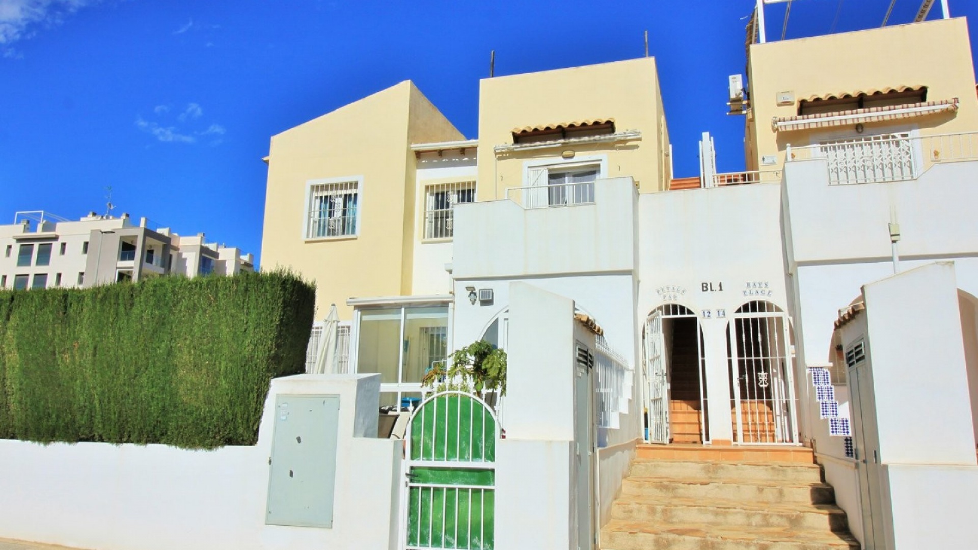 Resale - Apartment - Villamartin - panorama golf