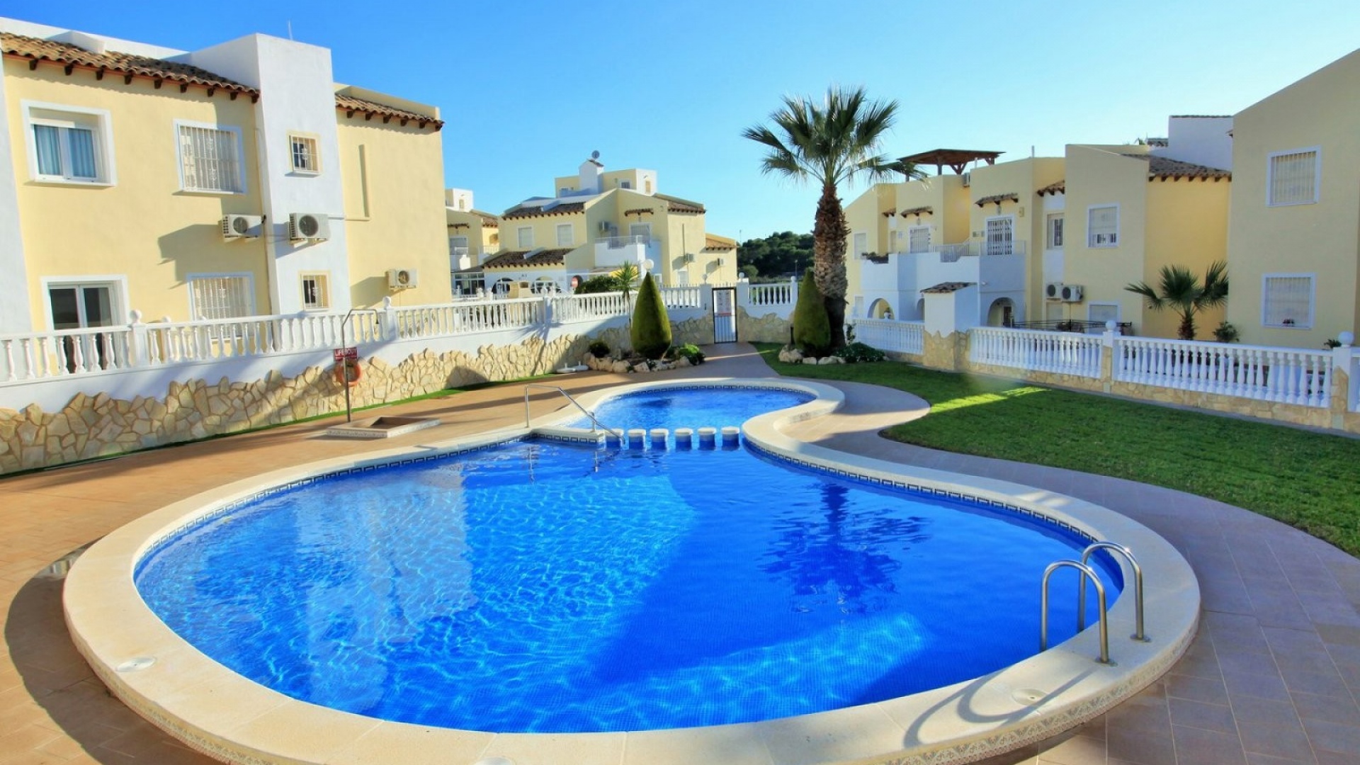 Resale - Apartment - Villamartin - panorama golf