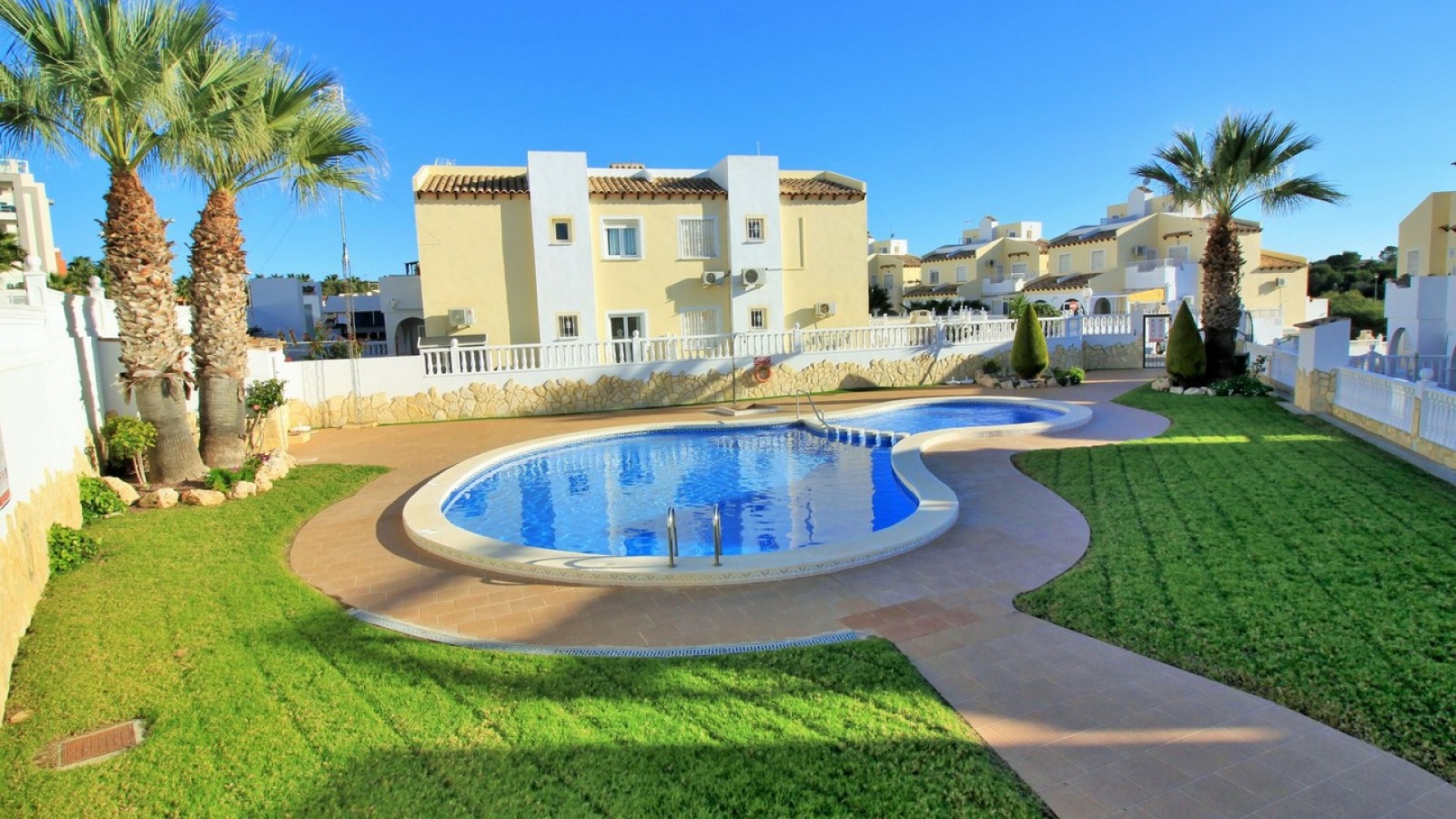 Resale - Apartment - Villamartin - panorama golf