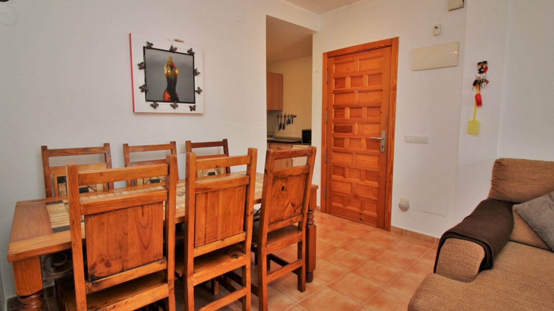 Resale - Apartment - Villamartin - panorama golf