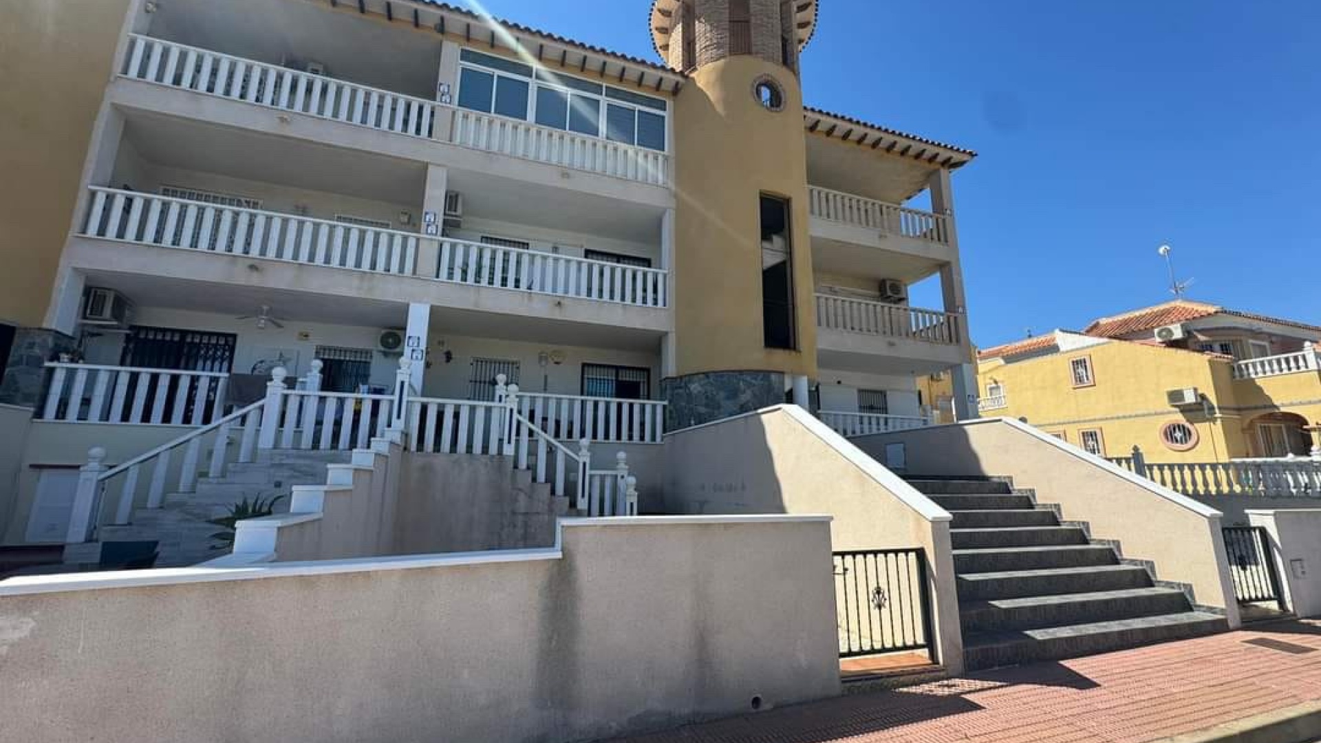 Resale - Apartment - Villamartin - pinada golf