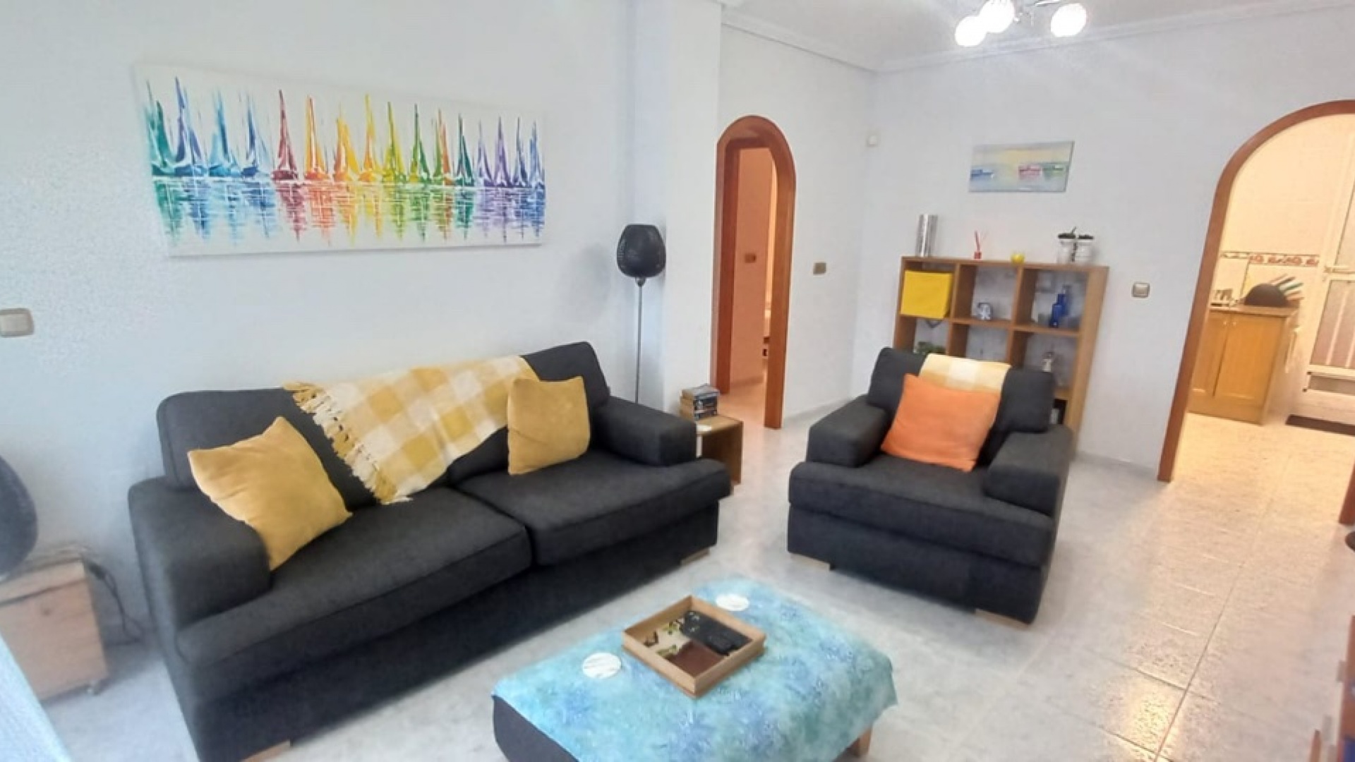 Resale - Apartment - Villamartin - pinada golf