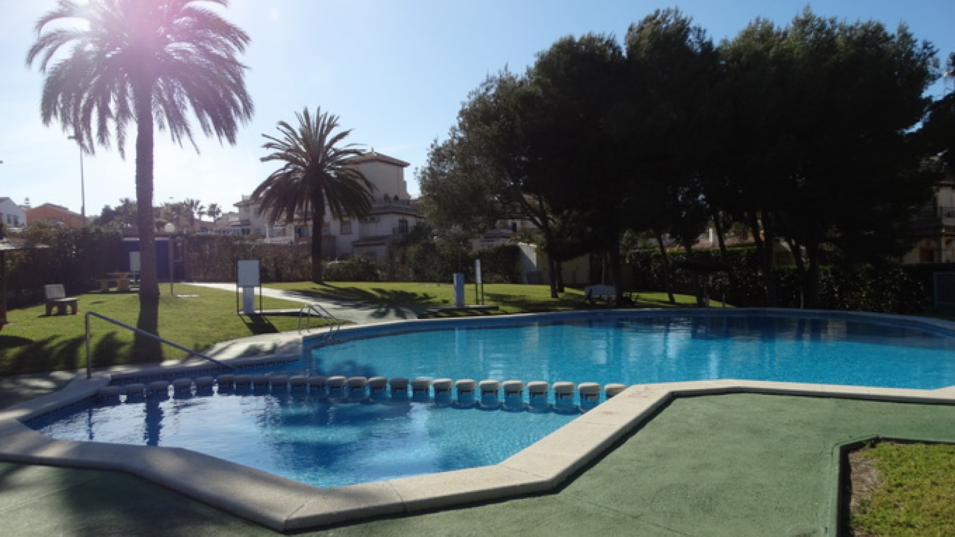 Resale - Apartment - Villamartin - pinada golf