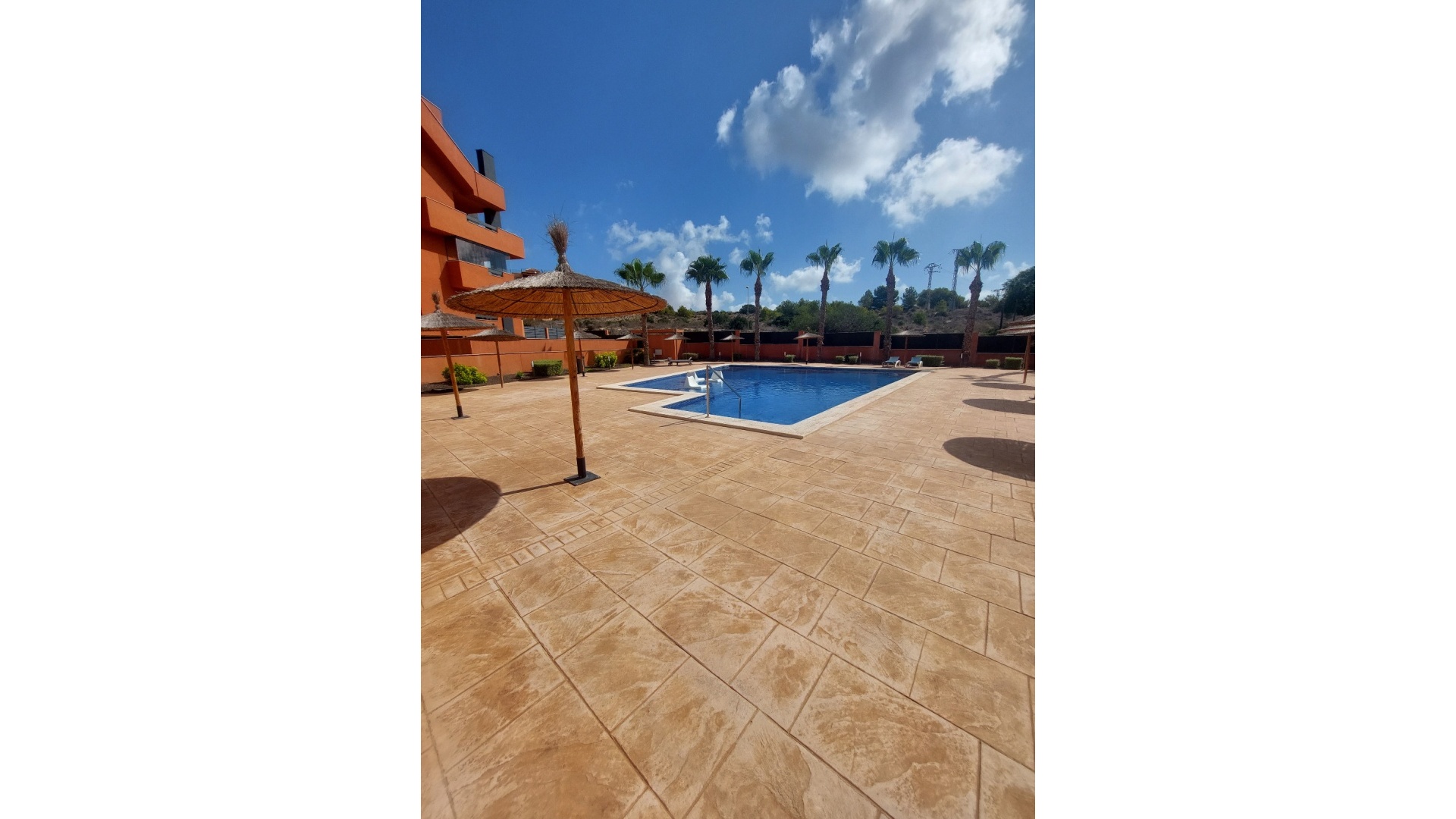 Resale - Apartment - Villamartin - Res. Palapa Golf