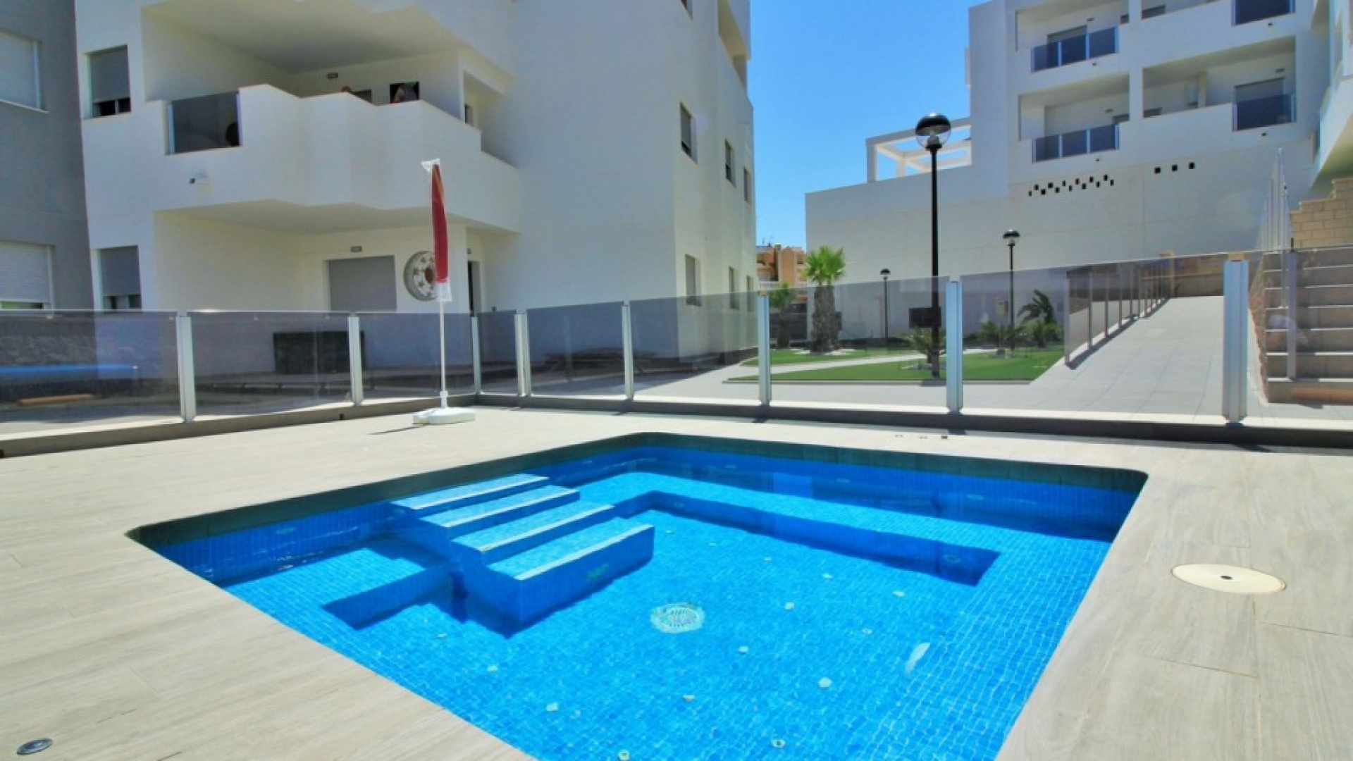 Resale - Apartment - Villamartin - Res. Sungolfbeach