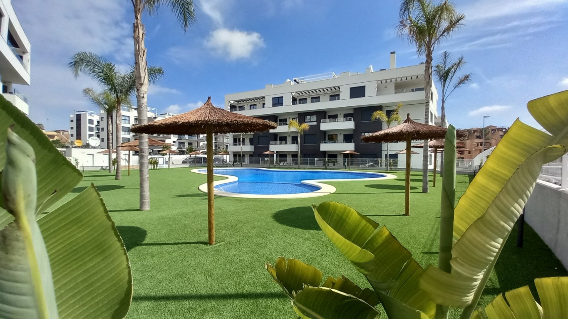 Resale - Apartment - Villamartin - Valentino Golf