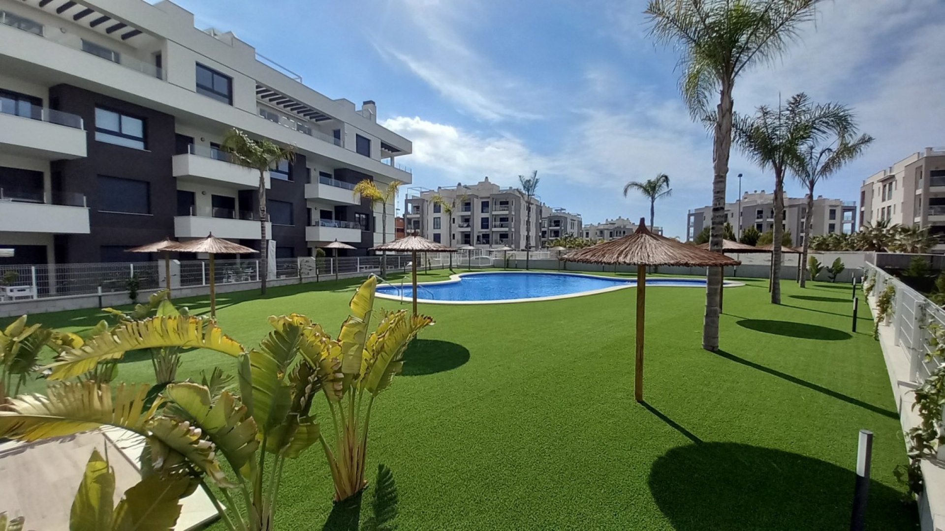 Resale - Apartment - Villamartin - Valentino Golf