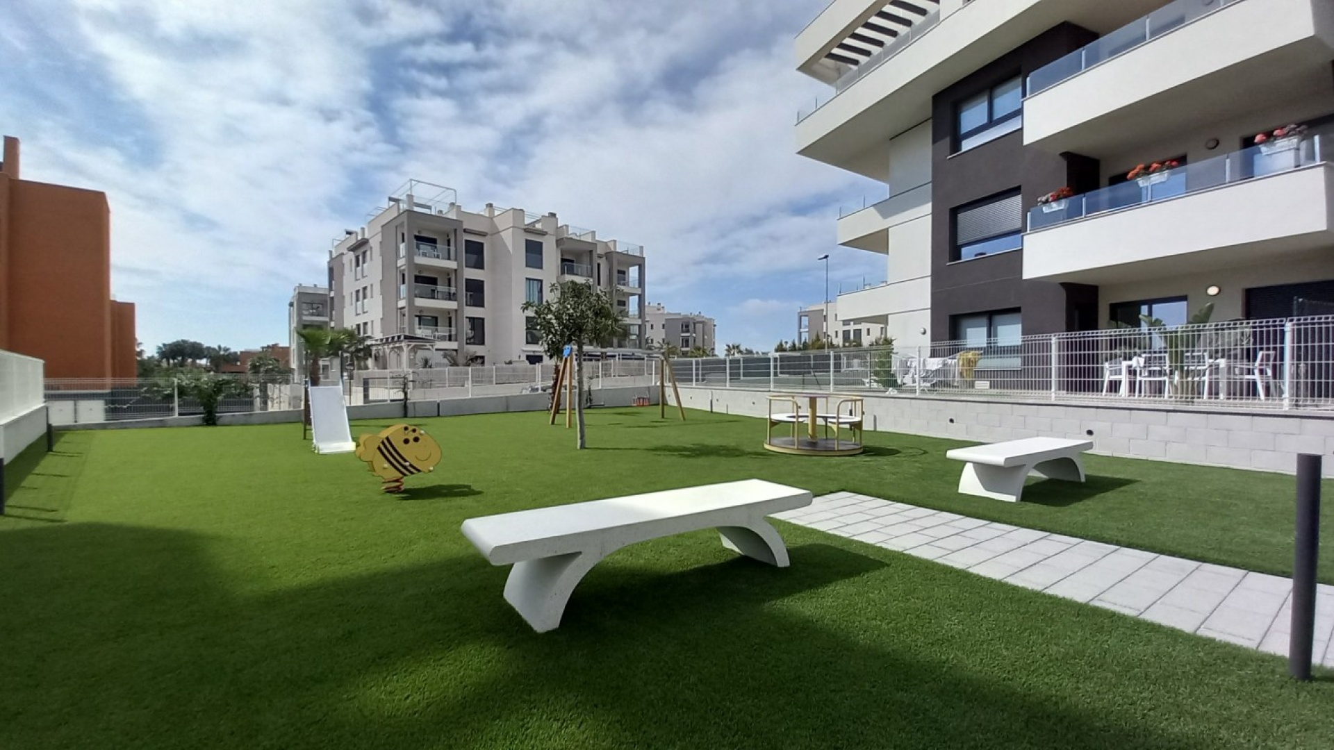 Resale - Apartment - Villamartin - Valentino Golf