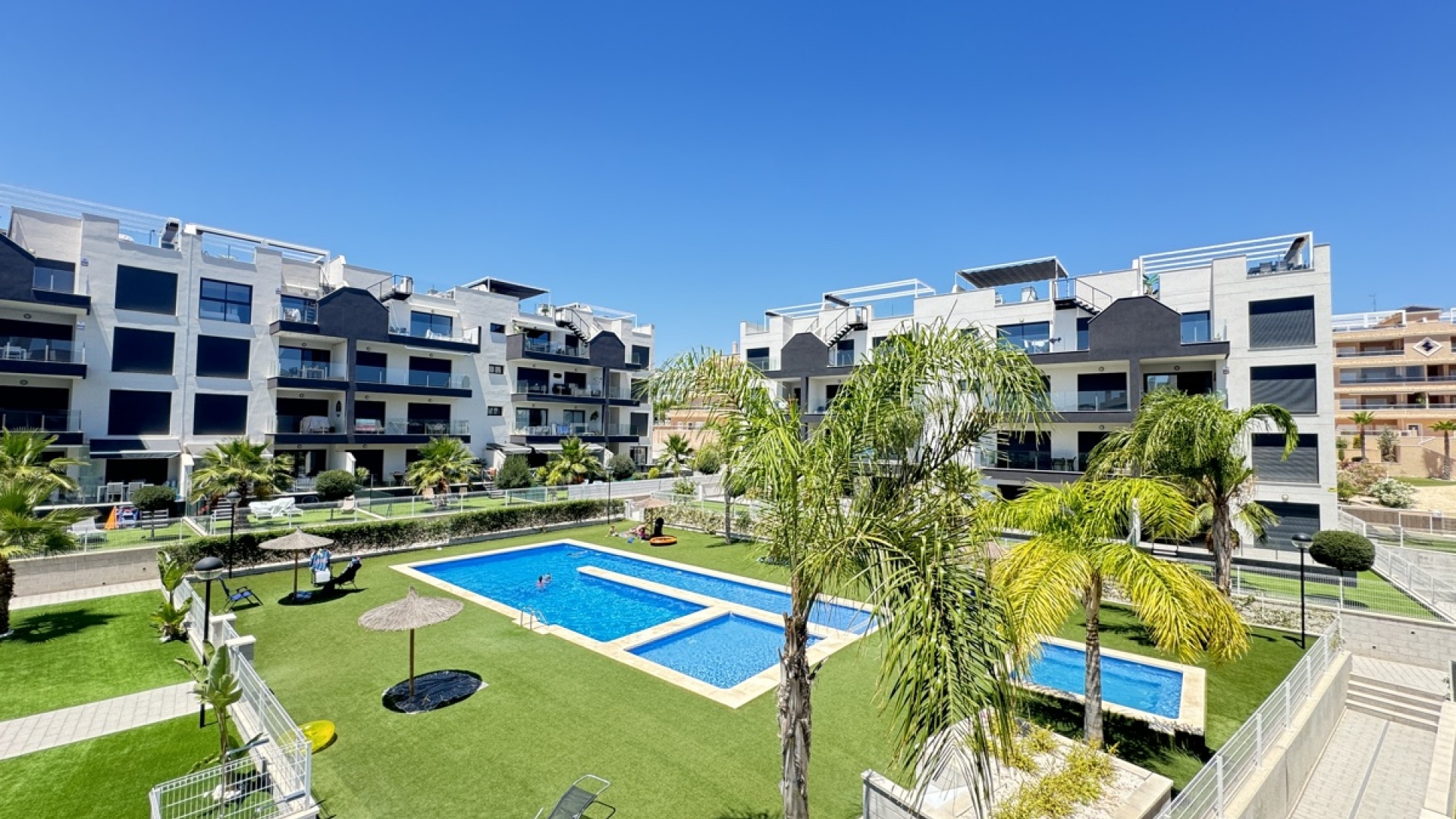 Resale - Apartment - Villamartin - Valentino Golf