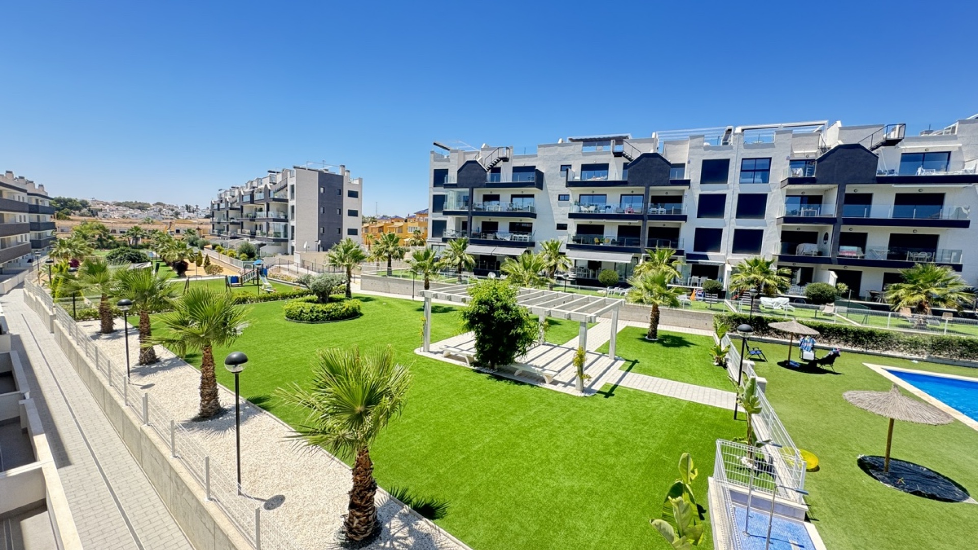 Resale - Apartment - Villamartin - Valentino Golf