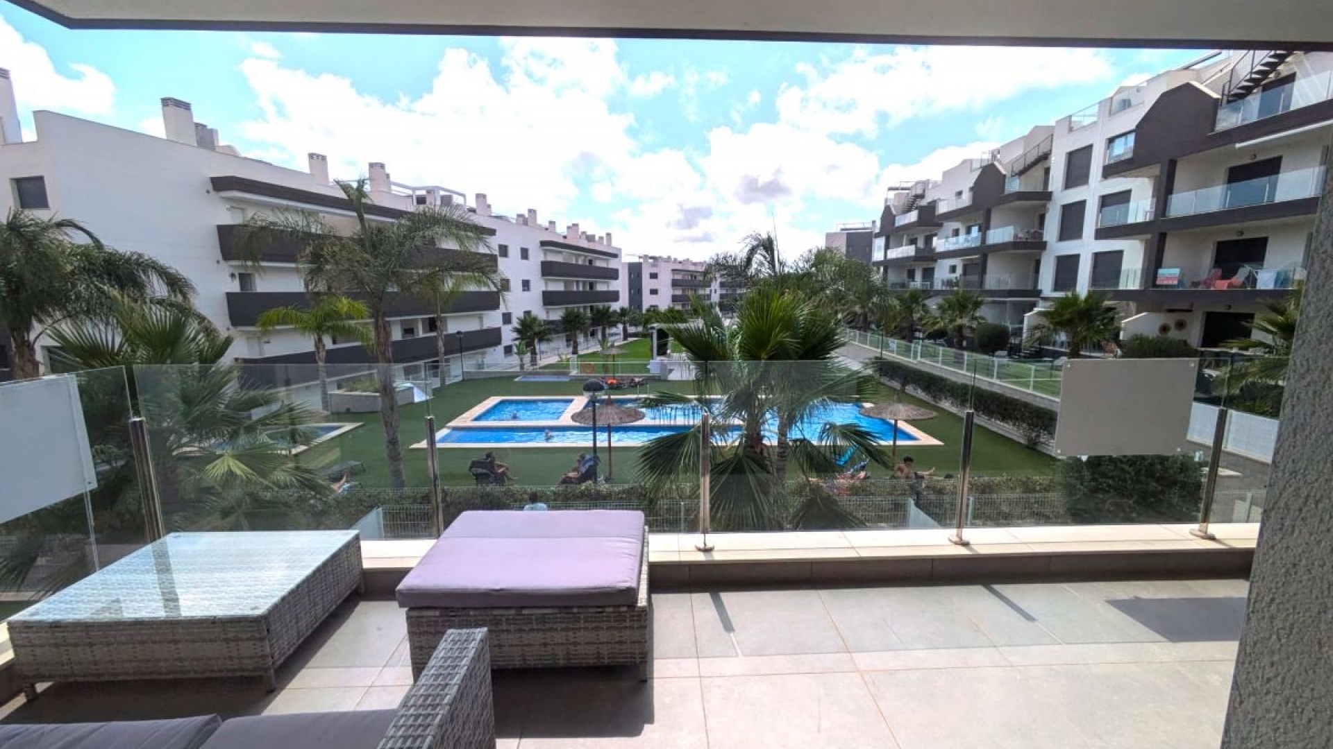 Resale - Apartment - Villamartin - Valentino Golf