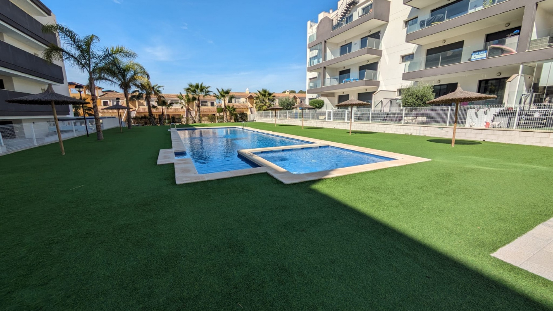 Resale - Apartment - Villamartin - Valentino Golf