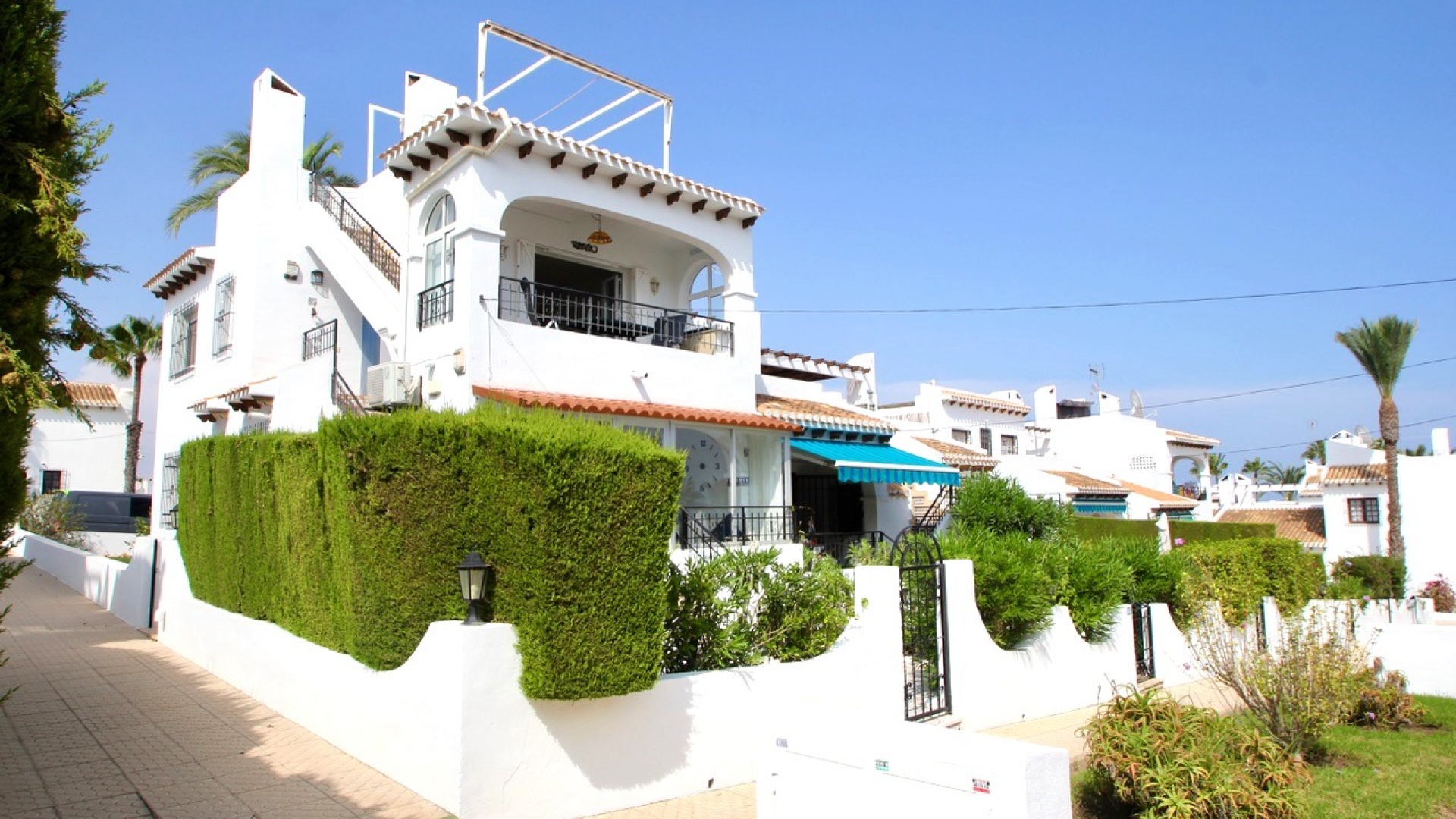 Resale - Apartment - Villamartin - verdemar