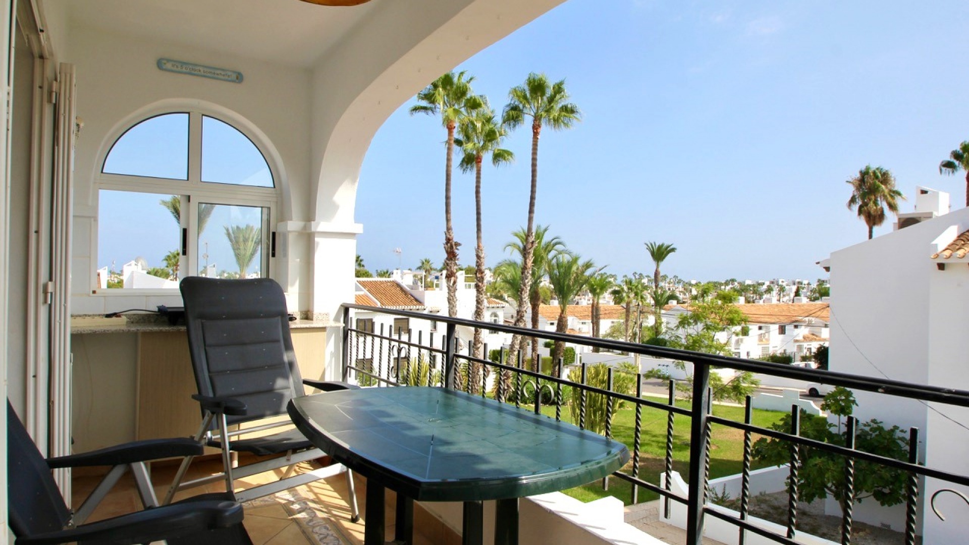 Resale - Apartment - Villamartin - verdemar