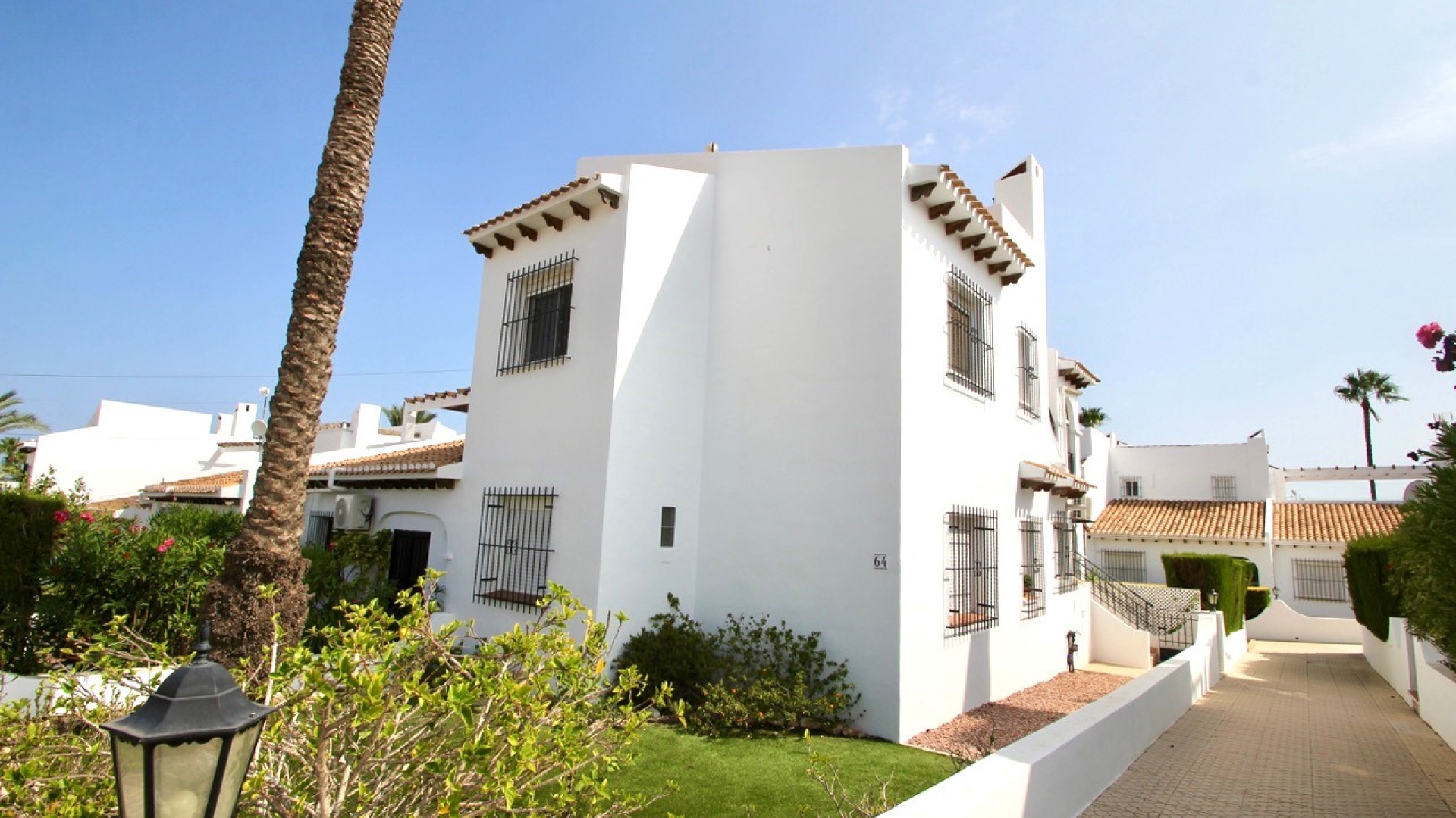 Resale - Apartment - Villamartin - verdemar