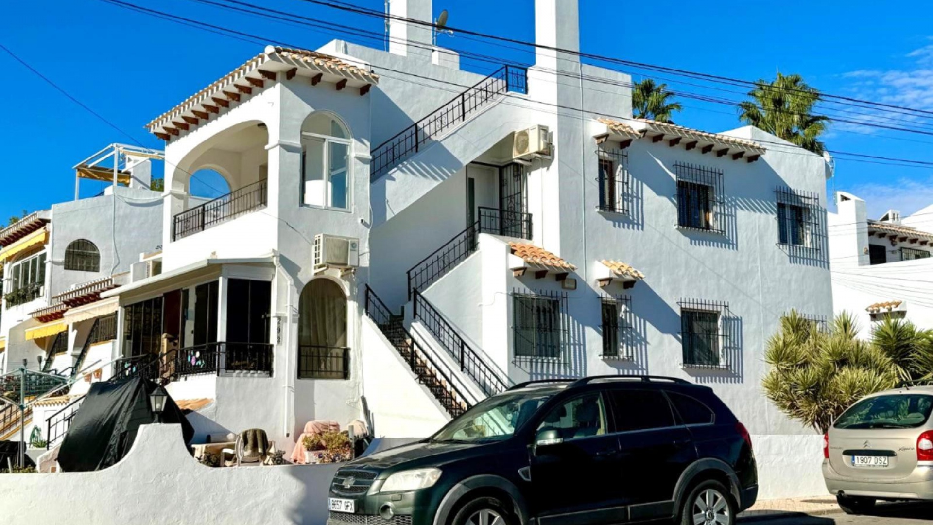 Resale - Apartment - Villamartin - verdemar