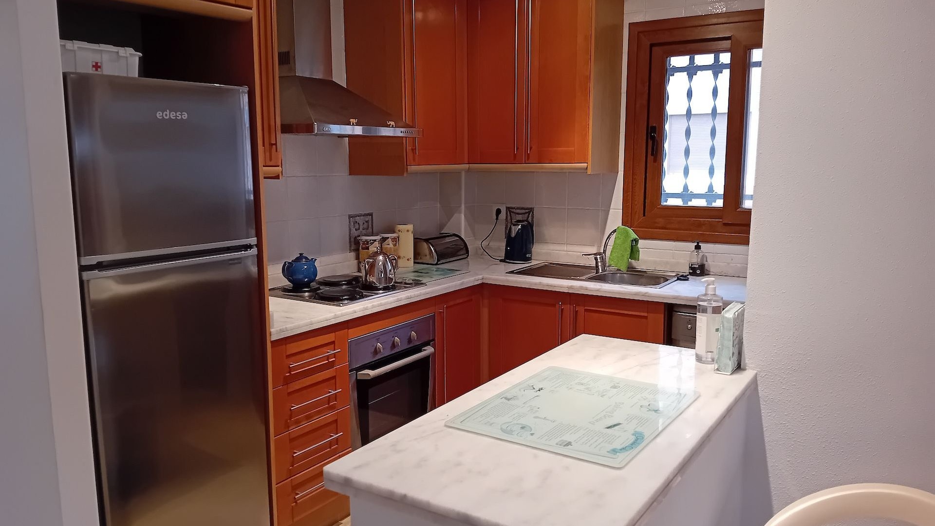 Resale - Apartment - Villamartin