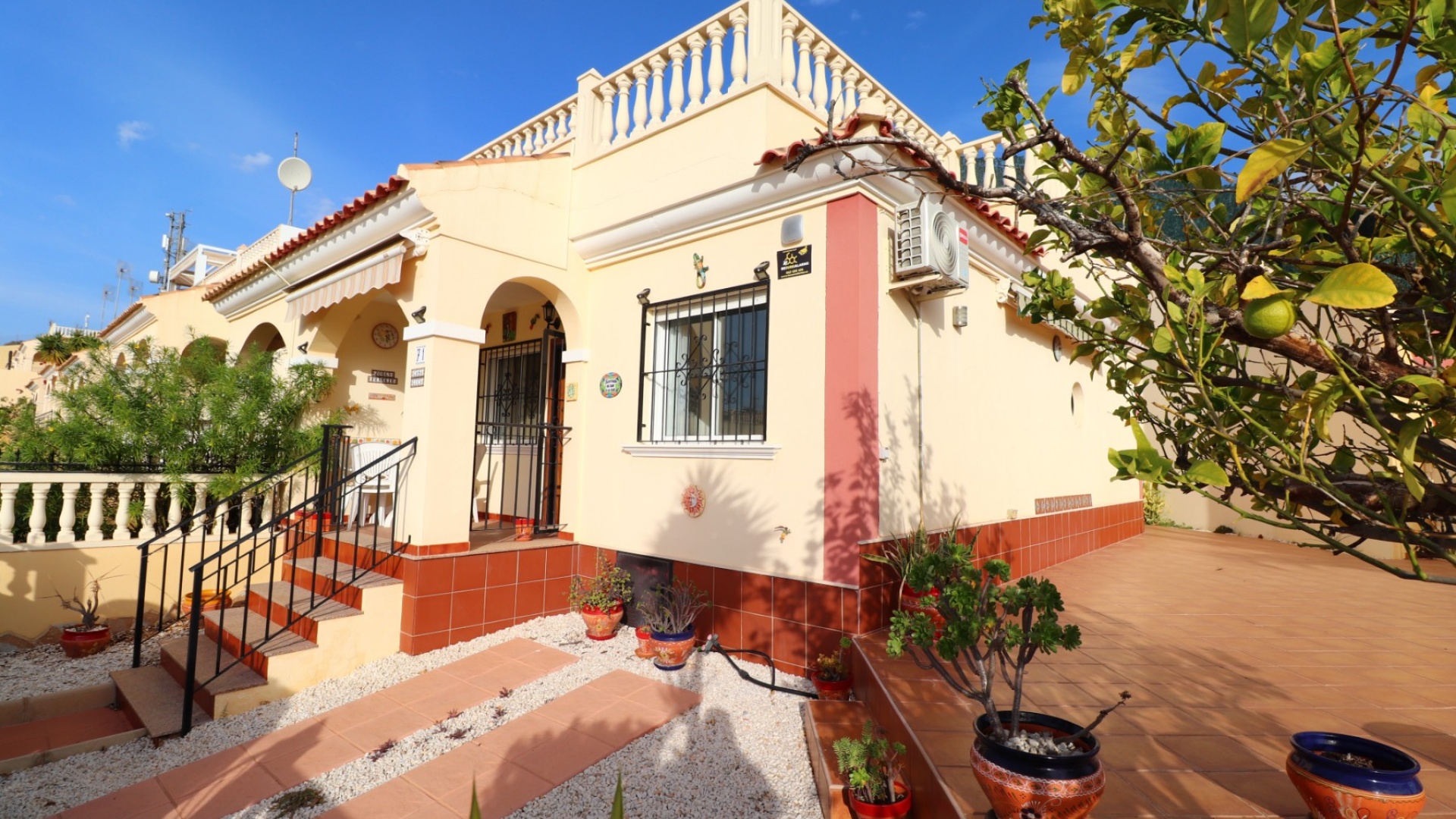 Resale - Bungalow - Algorfa - Montemar