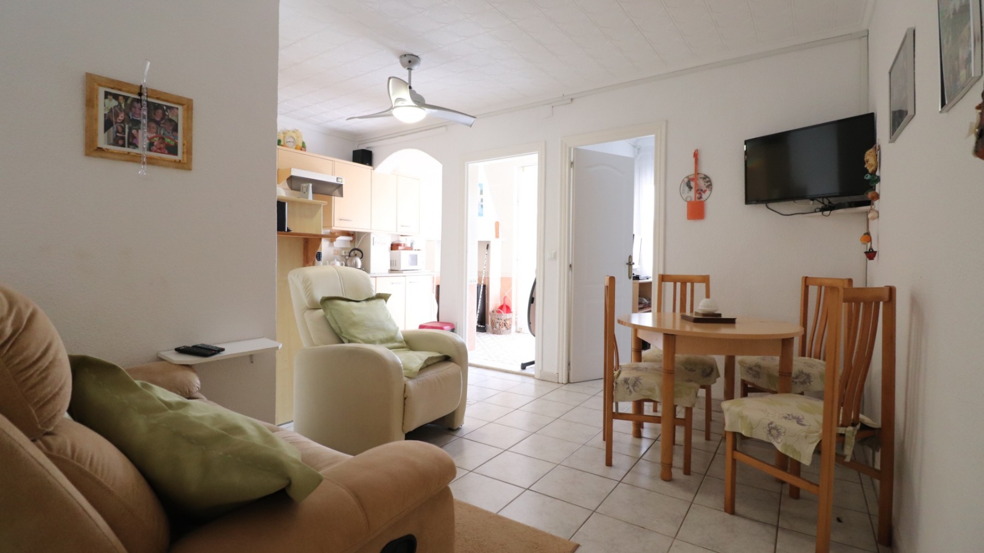 Resale - Bungalow - Guardamar del Segura - El Moncayo