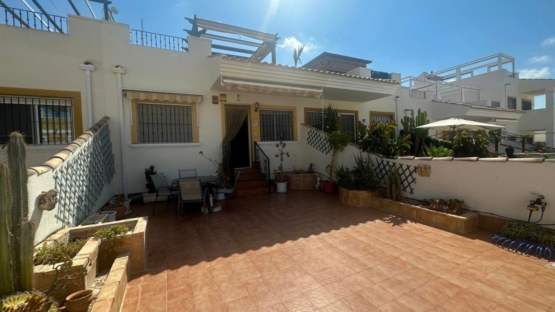 Resale - Bungalow - Los Montesinos - laguna green