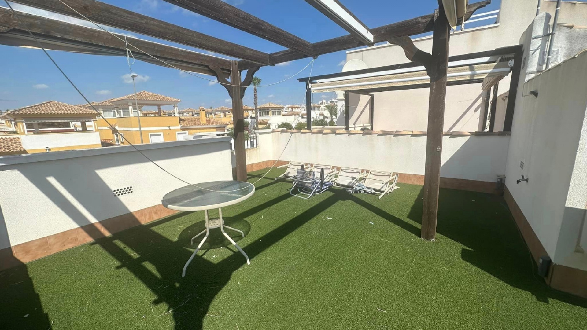 Resale - Bungalow - Los Montesinos - laguna green