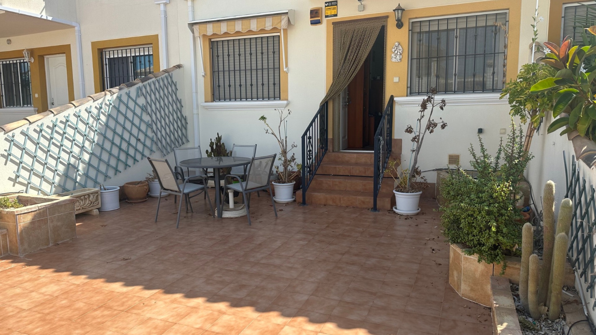 Resale - Bungalow - Los Montesinos - laguna green