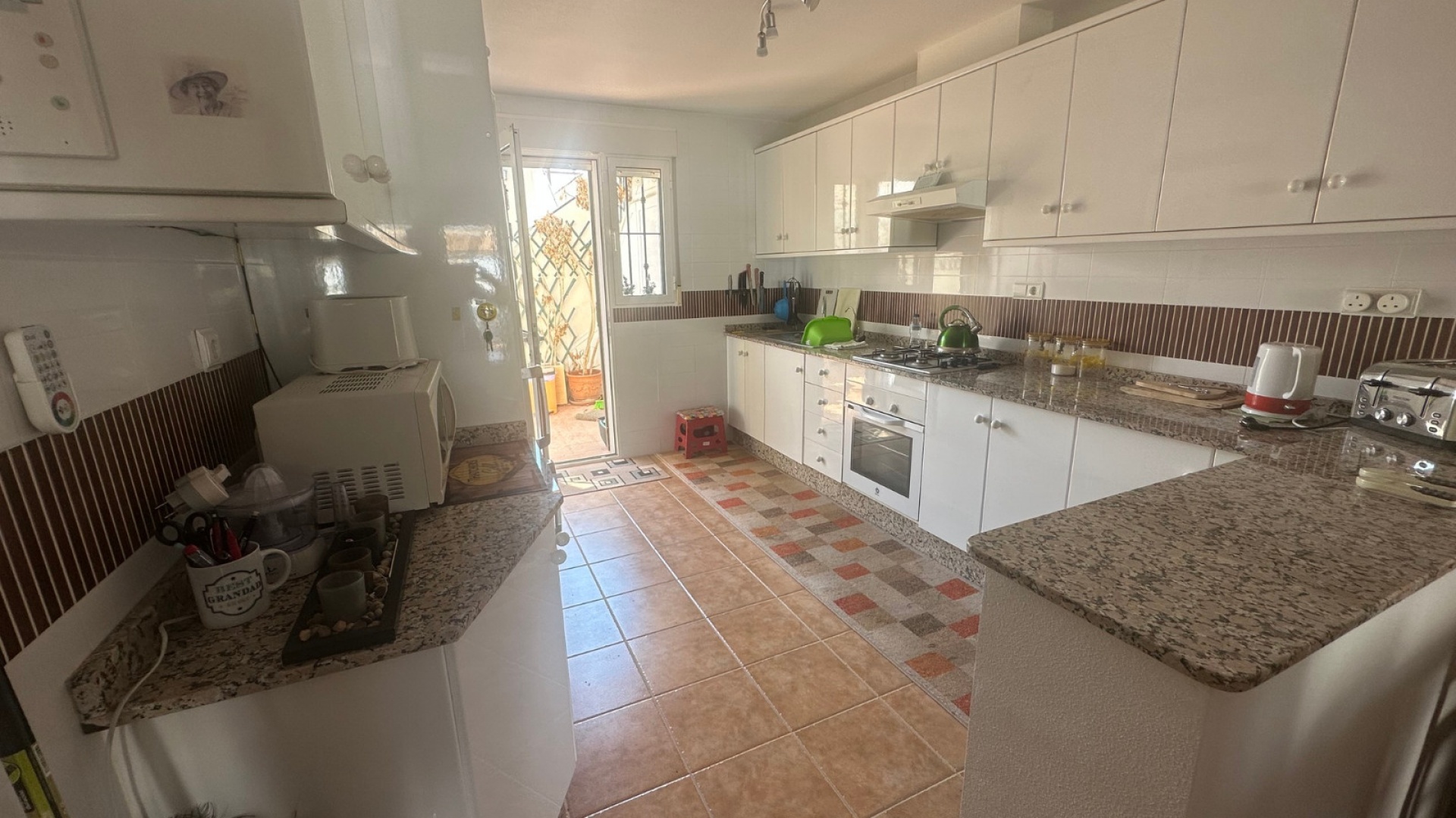 Resale - Bungalow - Los Montesinos - laguna green