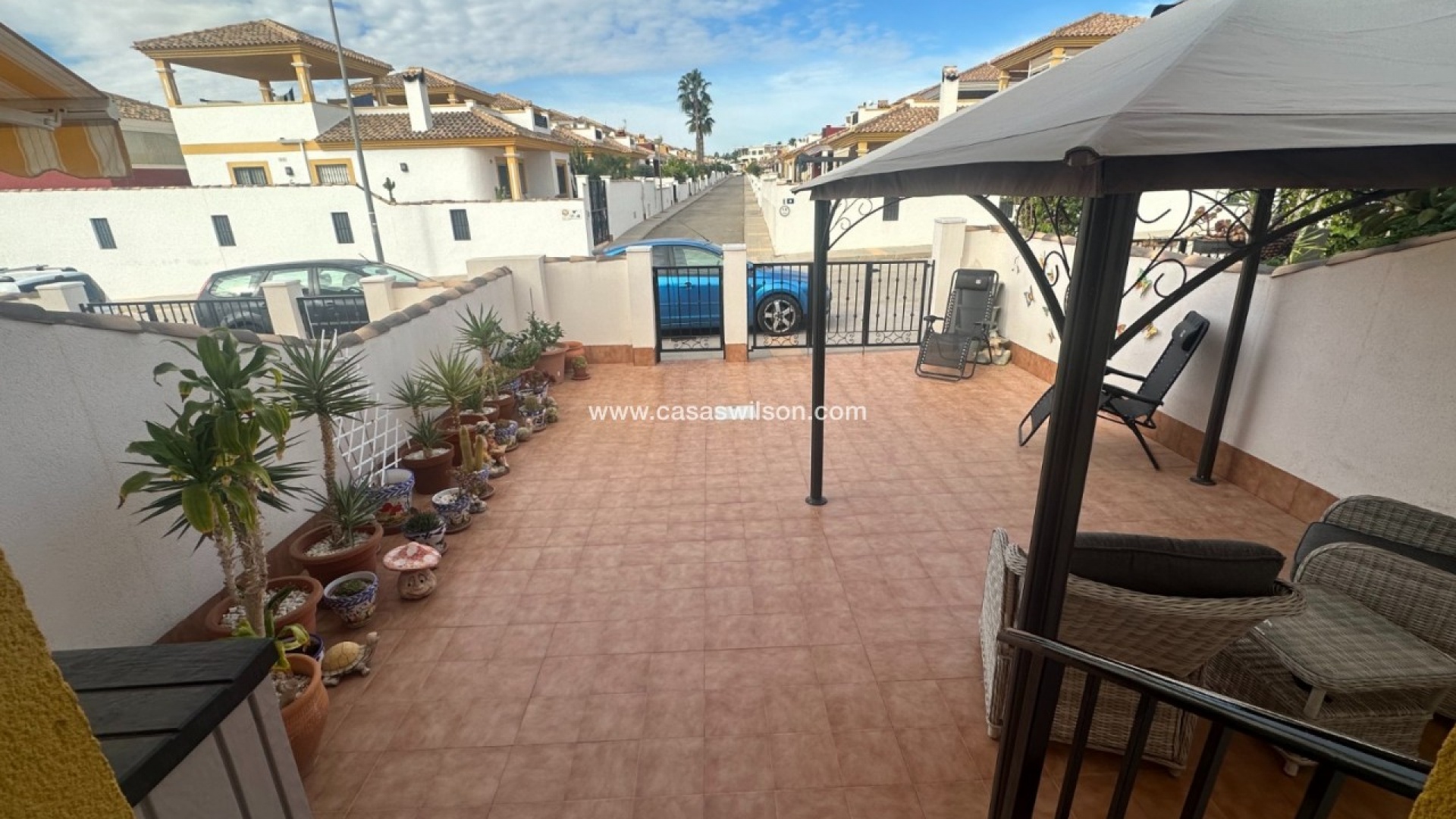 Resale - Bungalow - Los Montesinos - laguna green