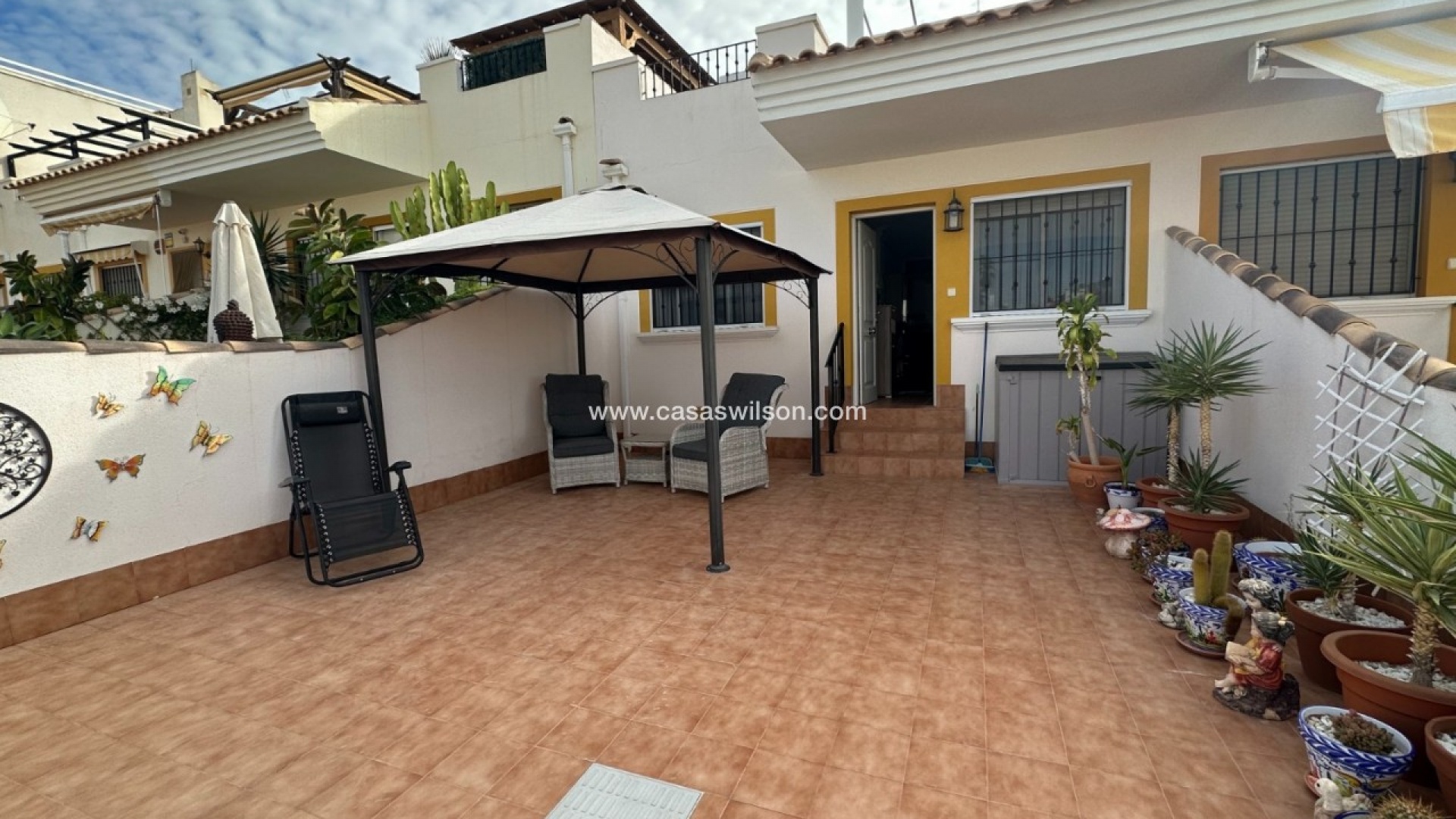 Resale - Bungalow - Los Montesinos - laguna green