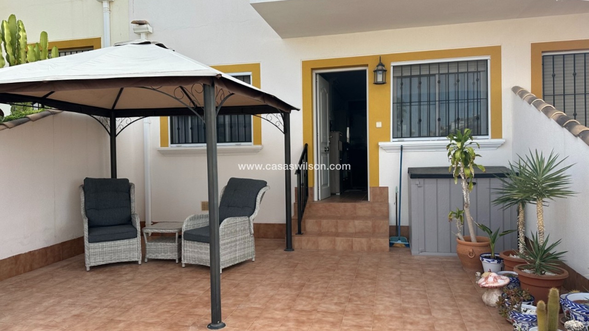 Resale - Bungalow - Los Montesinos - laguna green