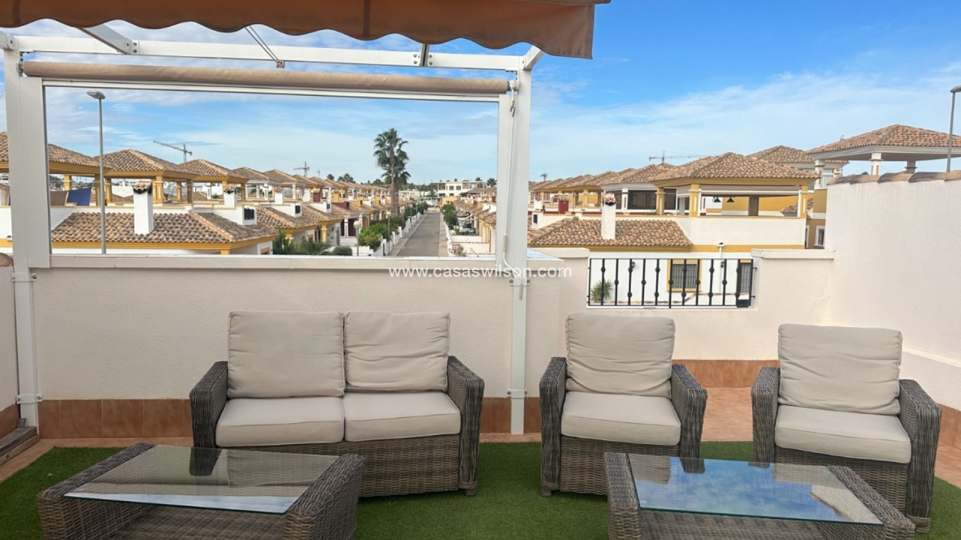 Resale - Bungalow - Los Montesinos - laguna green