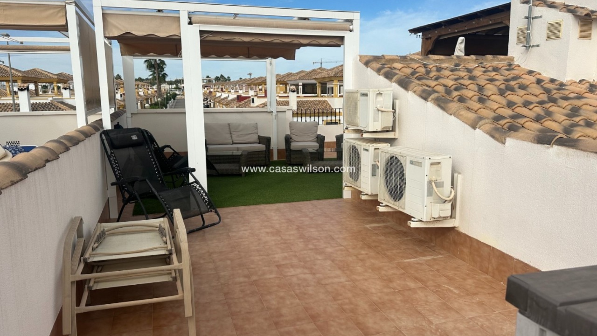 Resale - Bungalow - Los Montesinos - laguna green