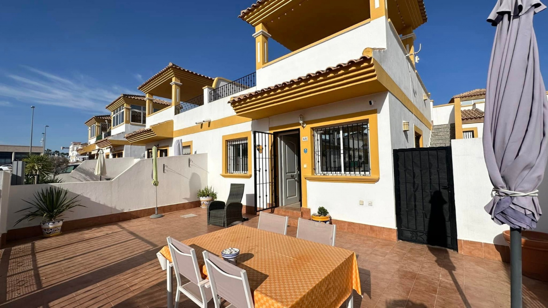 Resale - Bungalow - Los Montesinos - laguna green