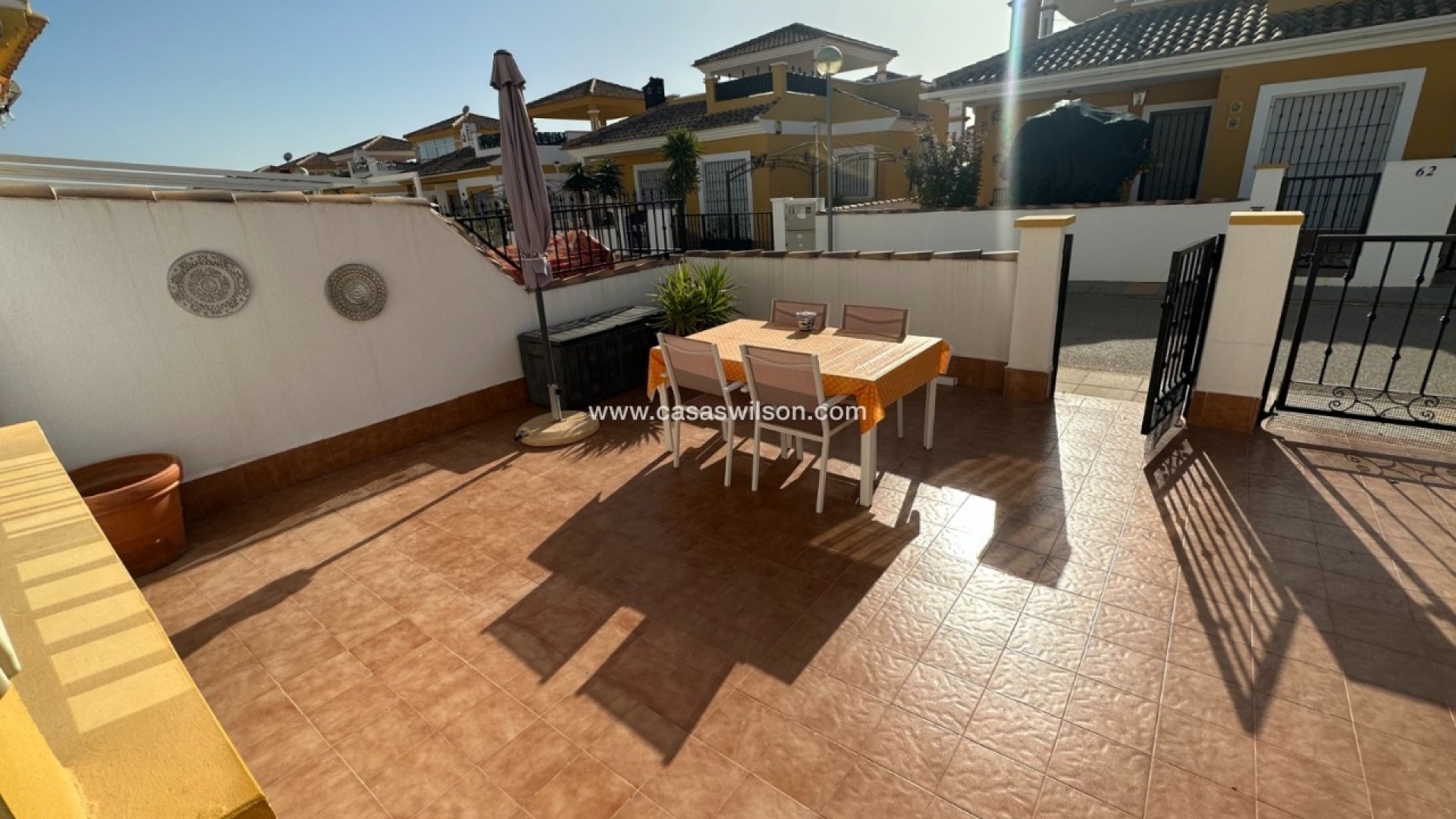 Resale - Bungalow - Los Montesinos - laguna green