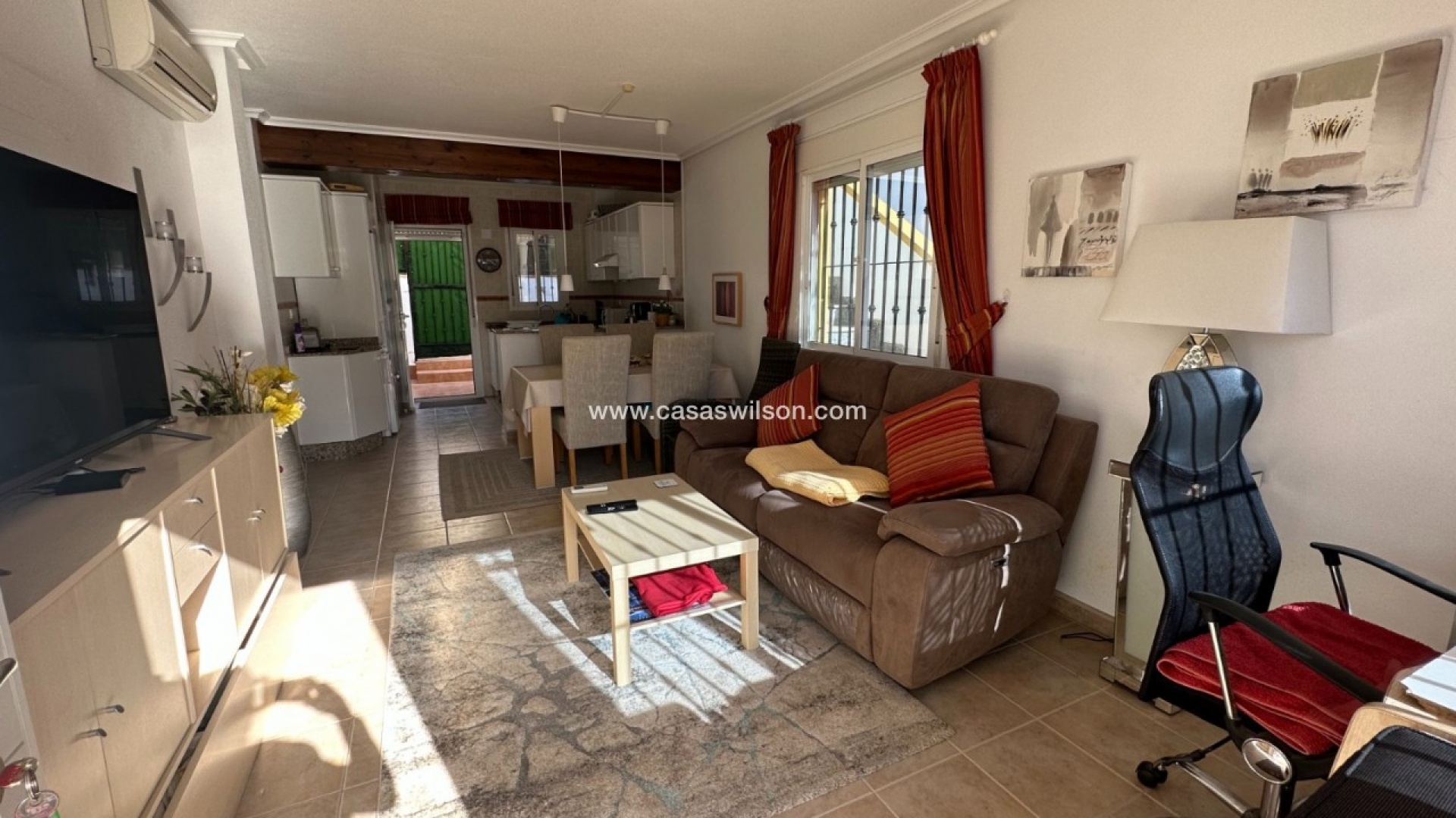 Resale - Bungalow - Los Montesinos - laguna green