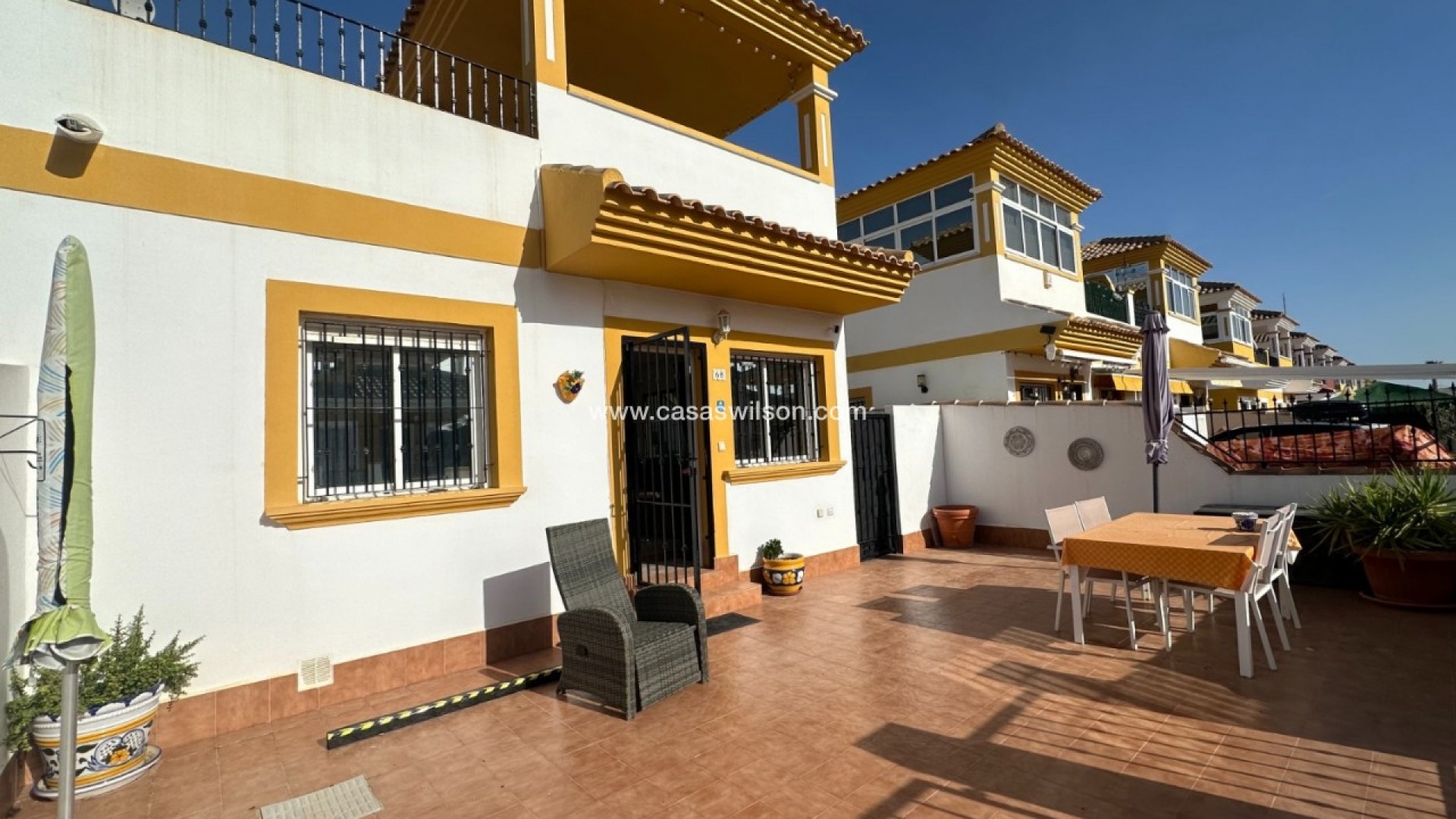 Resale - Bungalow - Los Montesinos - laguna green