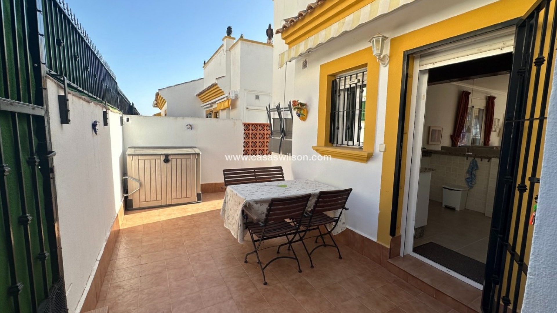 Resale - Bungalow - Los Montesinos - laguna green