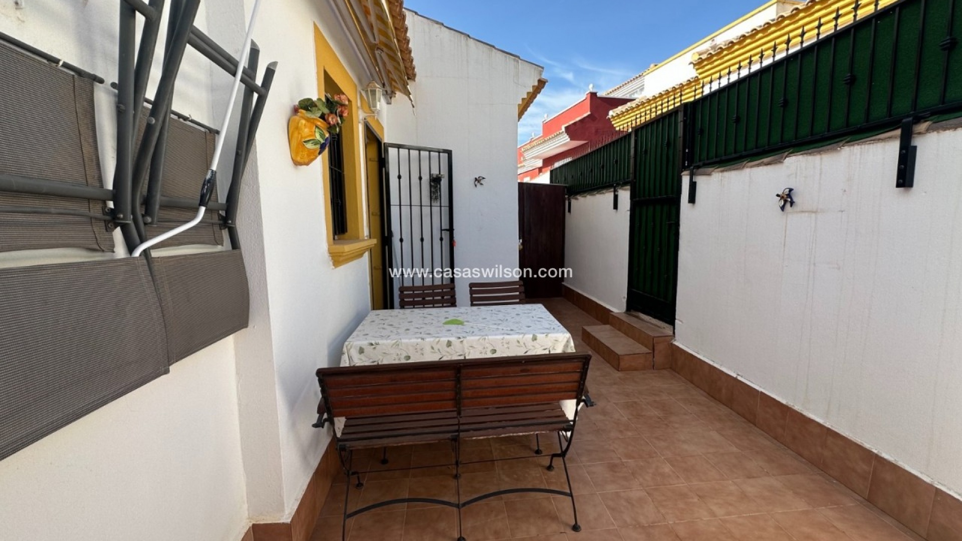 Resale - Bungalow - Los Montesinos - laguna green