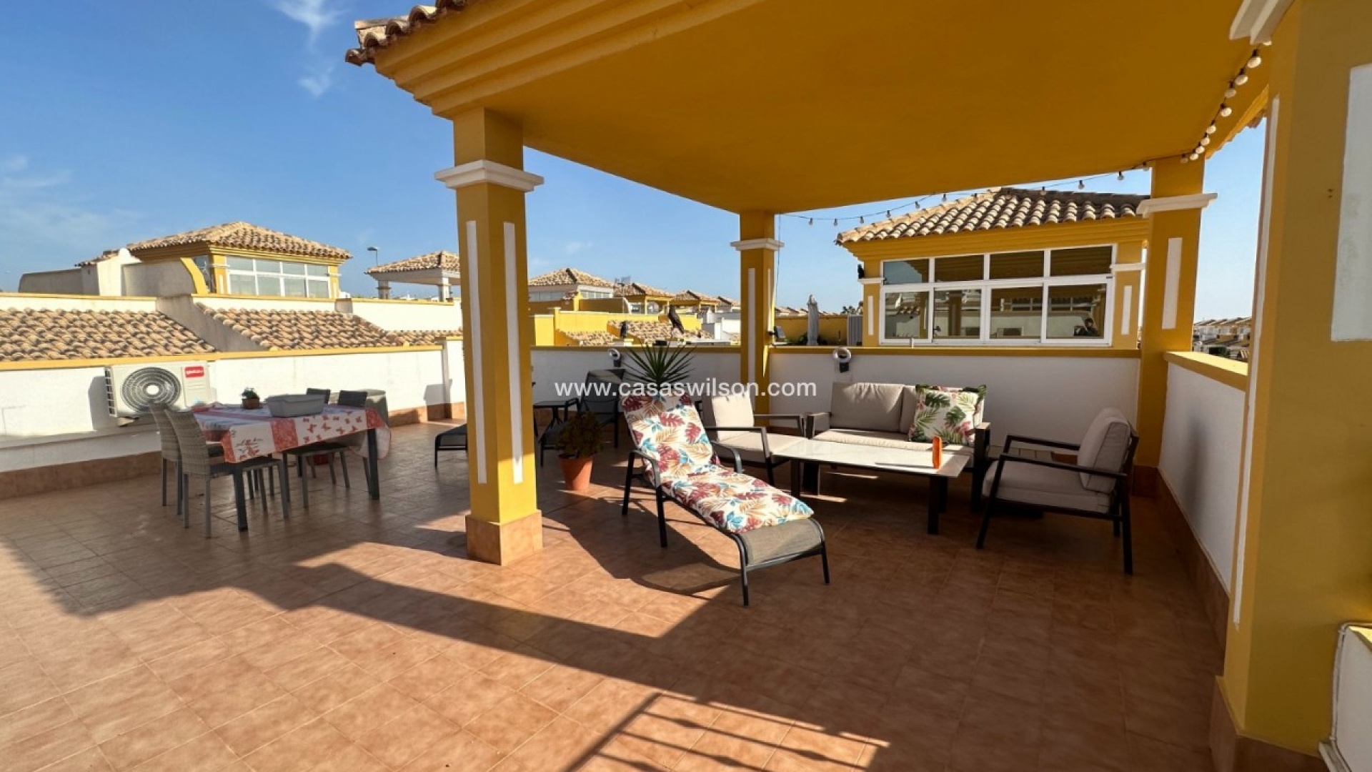 Resale - Bungalow - Los Montesinos - laguna green